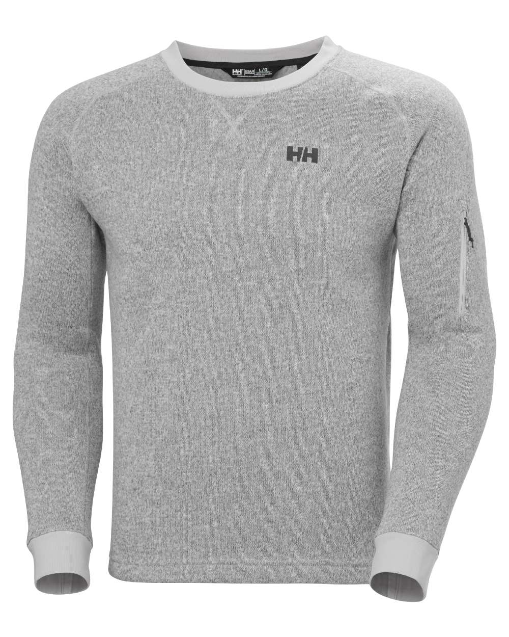 Helly Hansen Mens Varde Crewneck - Image 7