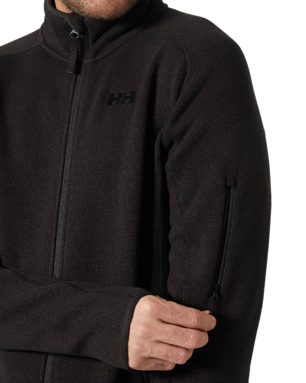 Helly Hansen Mens Varde Fleece Jacket 2.0 - Image 4