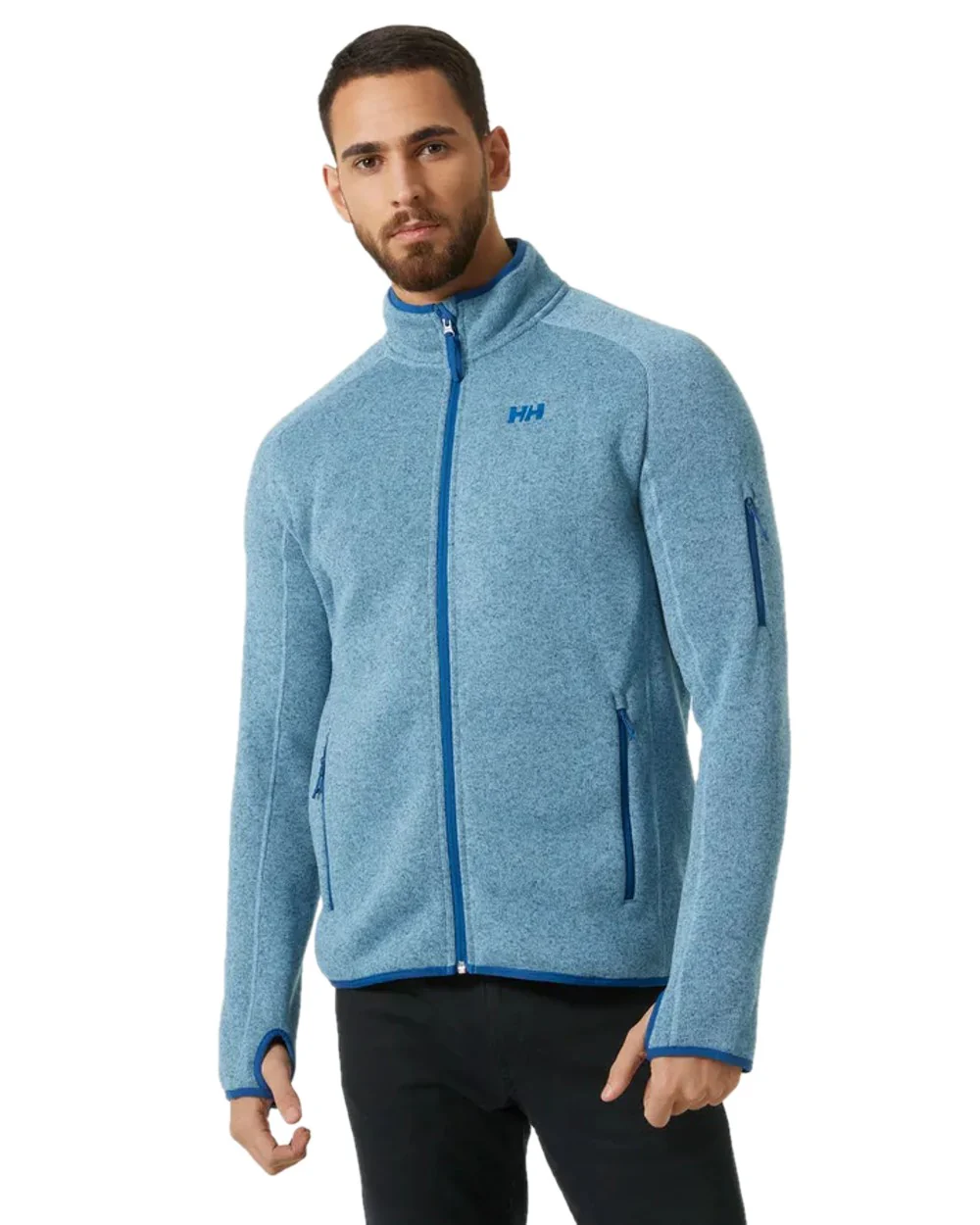 Helly Hansen Mens Varde Fleece Jacket 2.0 - Image 9