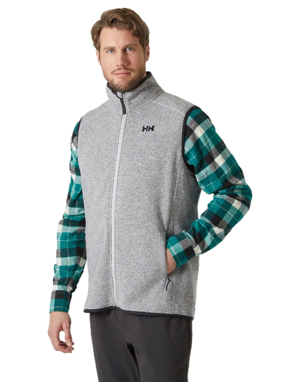 Helly Hansen Mens Varde Fleece Vest 2.0 - Image 2
