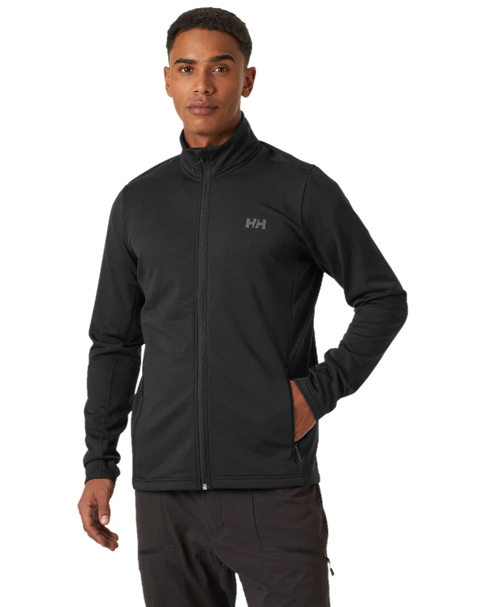 Helly Hansen Mens Versalite Fleece Jacket - Image 2