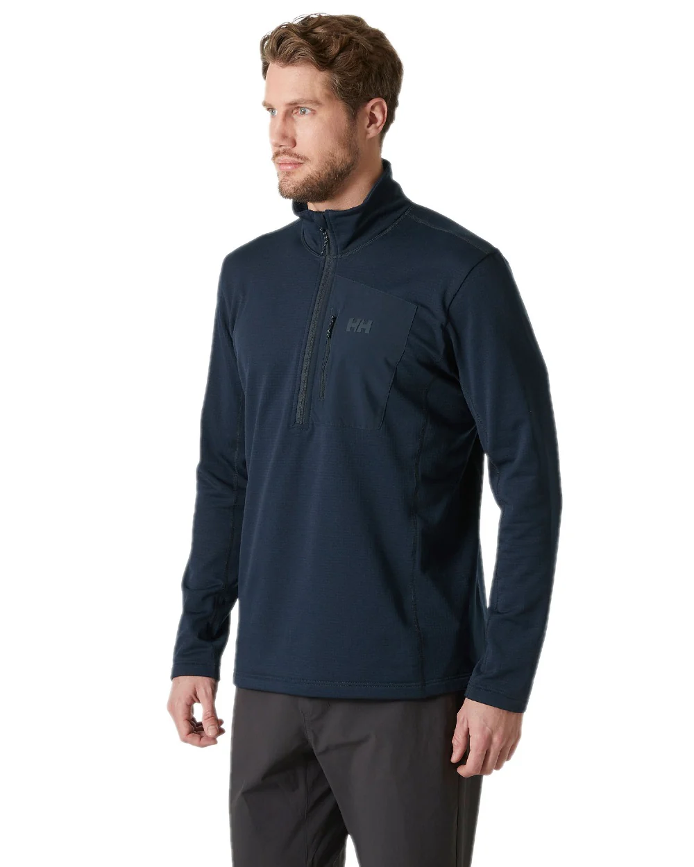 Helly Hansen Mens Versalite Half Zip Fleece - Image 3