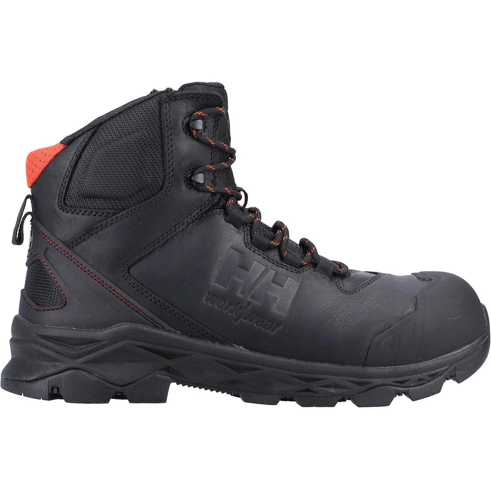 Helly Hansen Oxford Mid S3 Safety Boot - Image 4