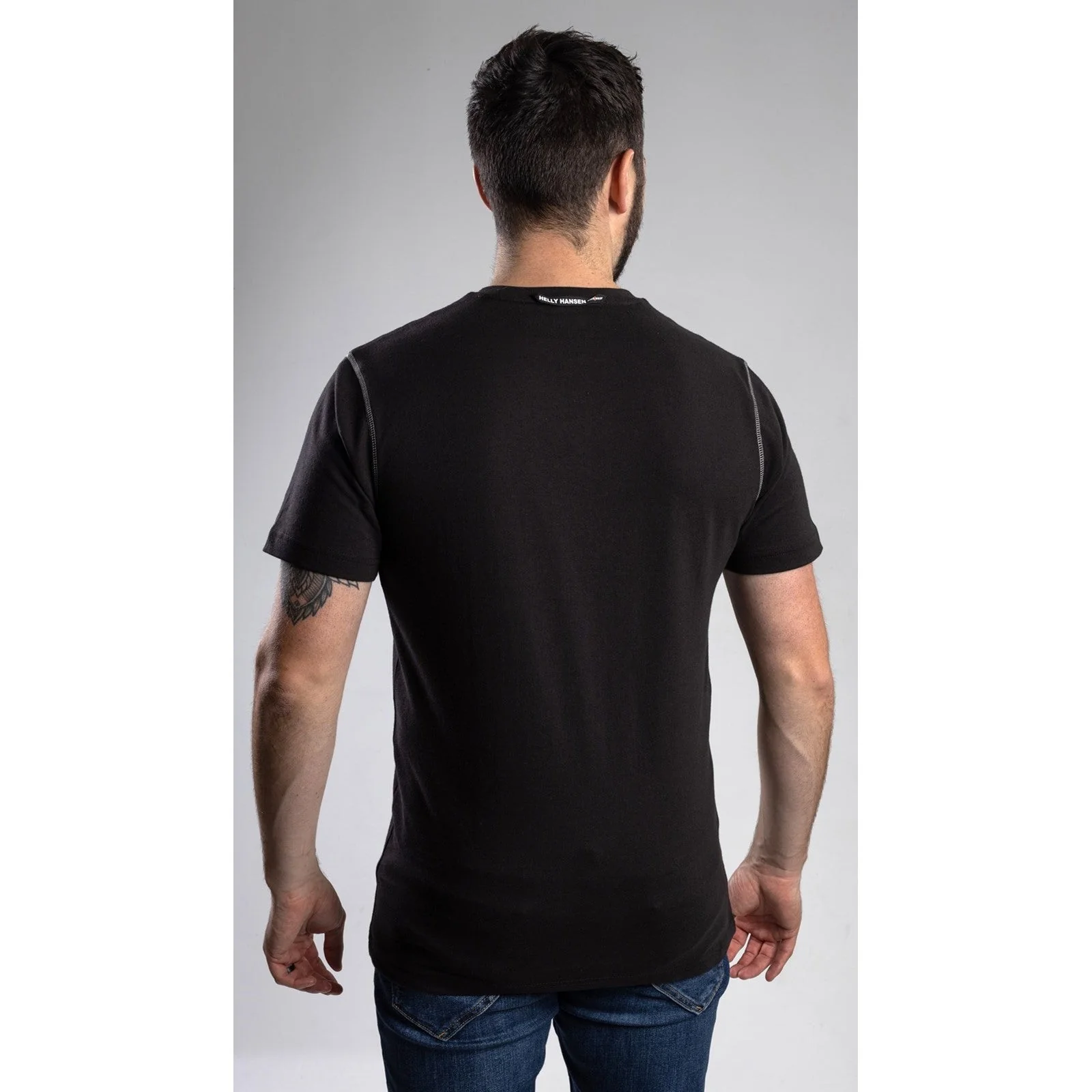 Helly Hansen Oxford T Shirt - Image 5