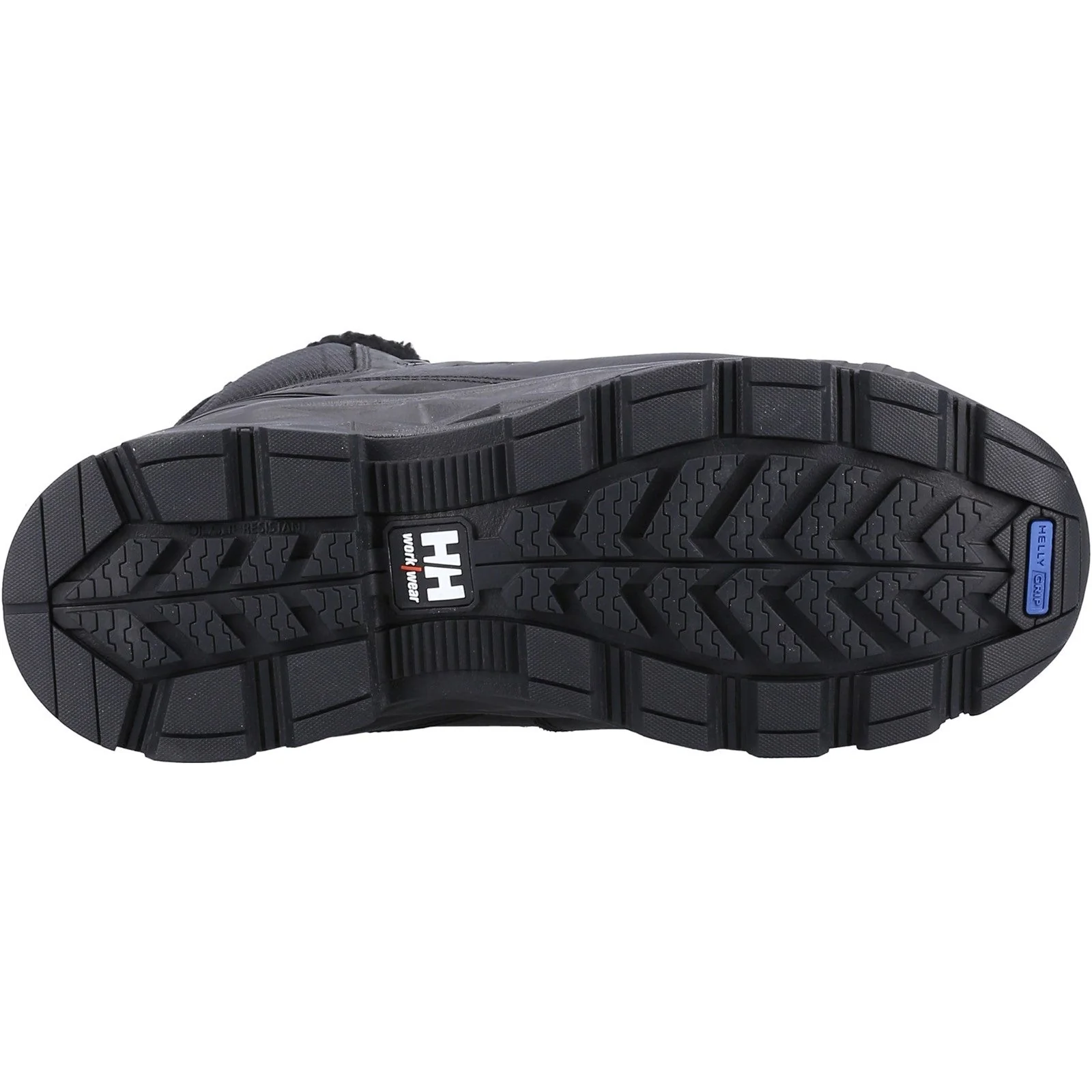 Helly Hansen Oxford Winter Tall Side Zip S3 Safety Boot - Image 3