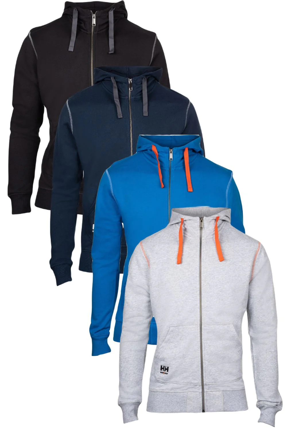 Helly Hansen Oxford Zip Hoodie - Image 11
