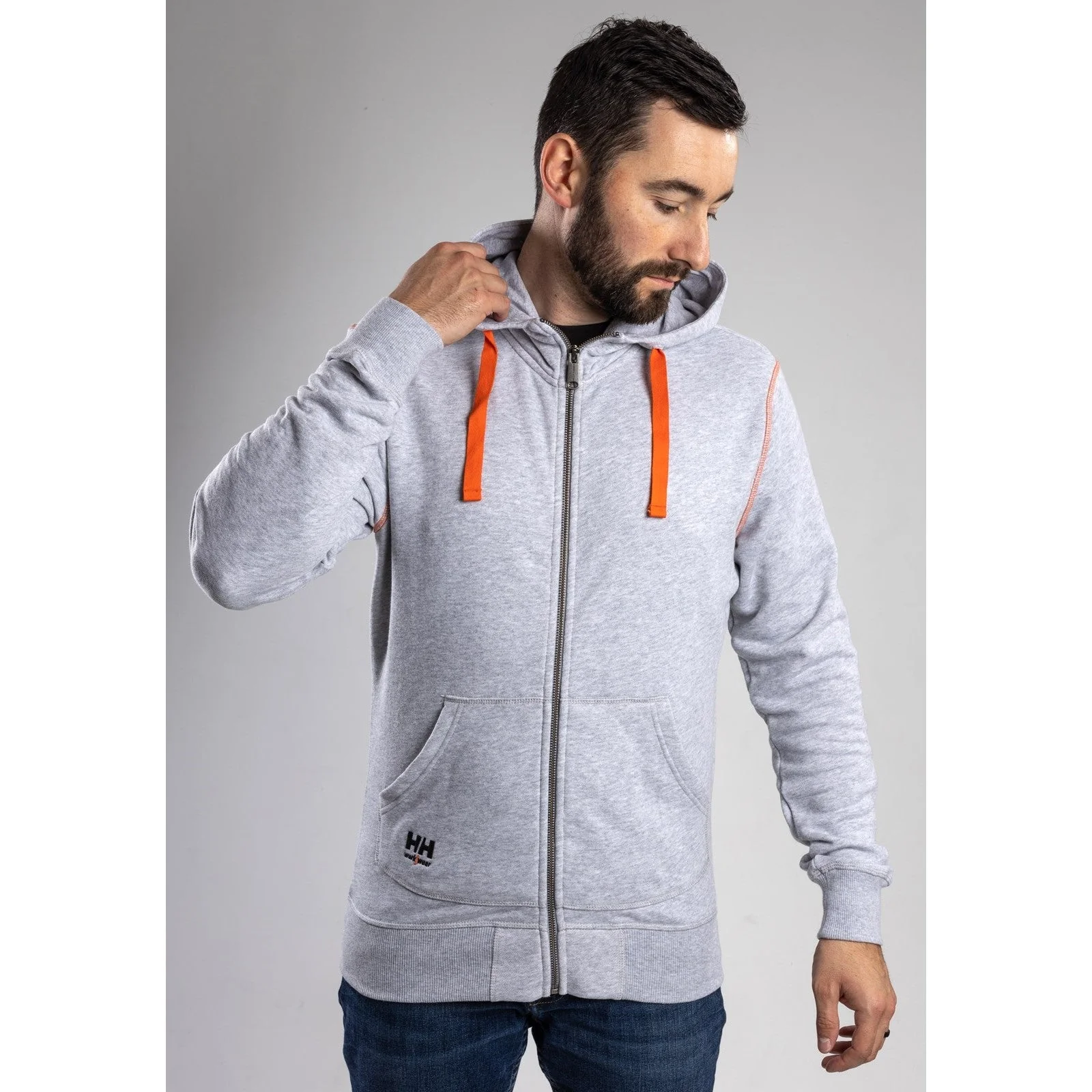 Helly Hansen Oxford Zip Hoodie - Image 14