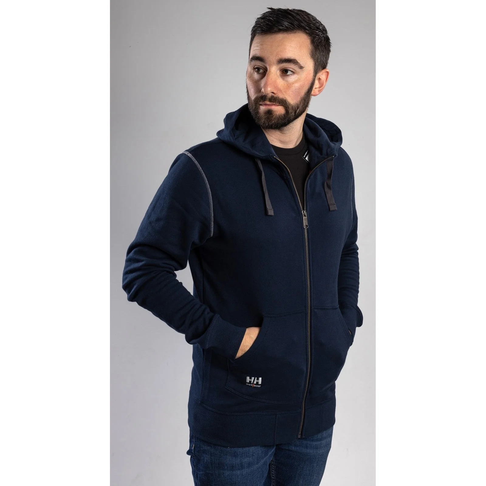 Helly Hansen Oxford Zip Hoodie - Image 22