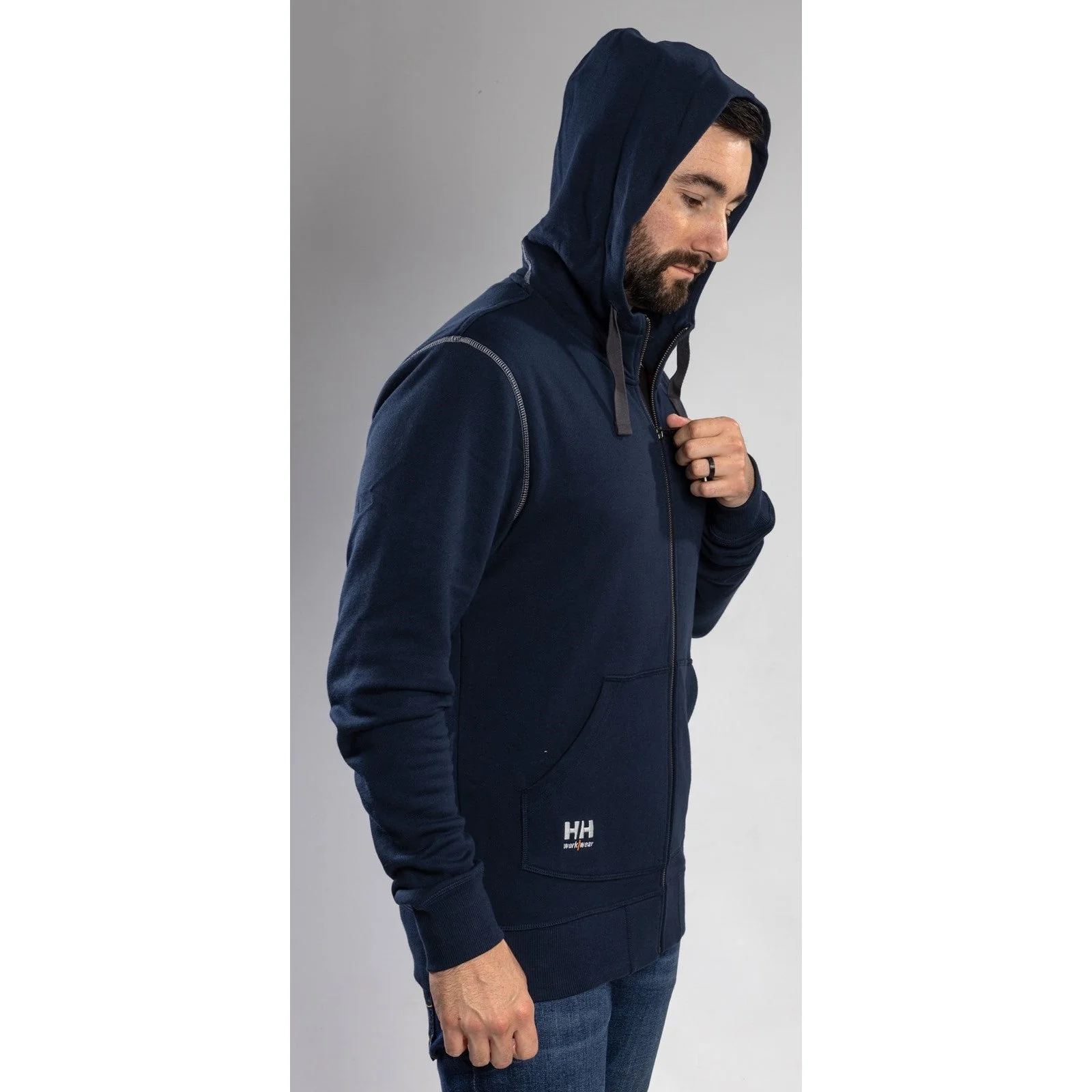 Helly Hansen Oxford Zip Hoodie - Image 24