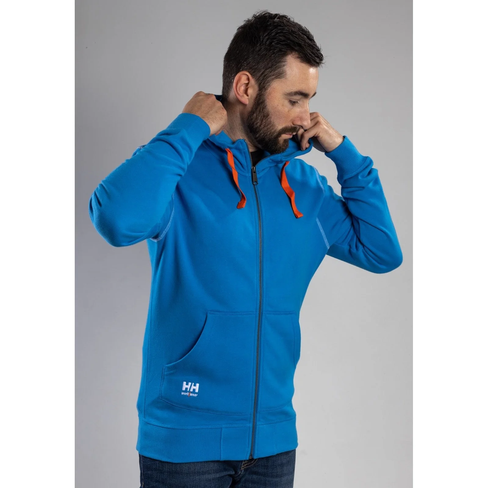 Helly Hansen Oxford Zip Hoodie - Image 30