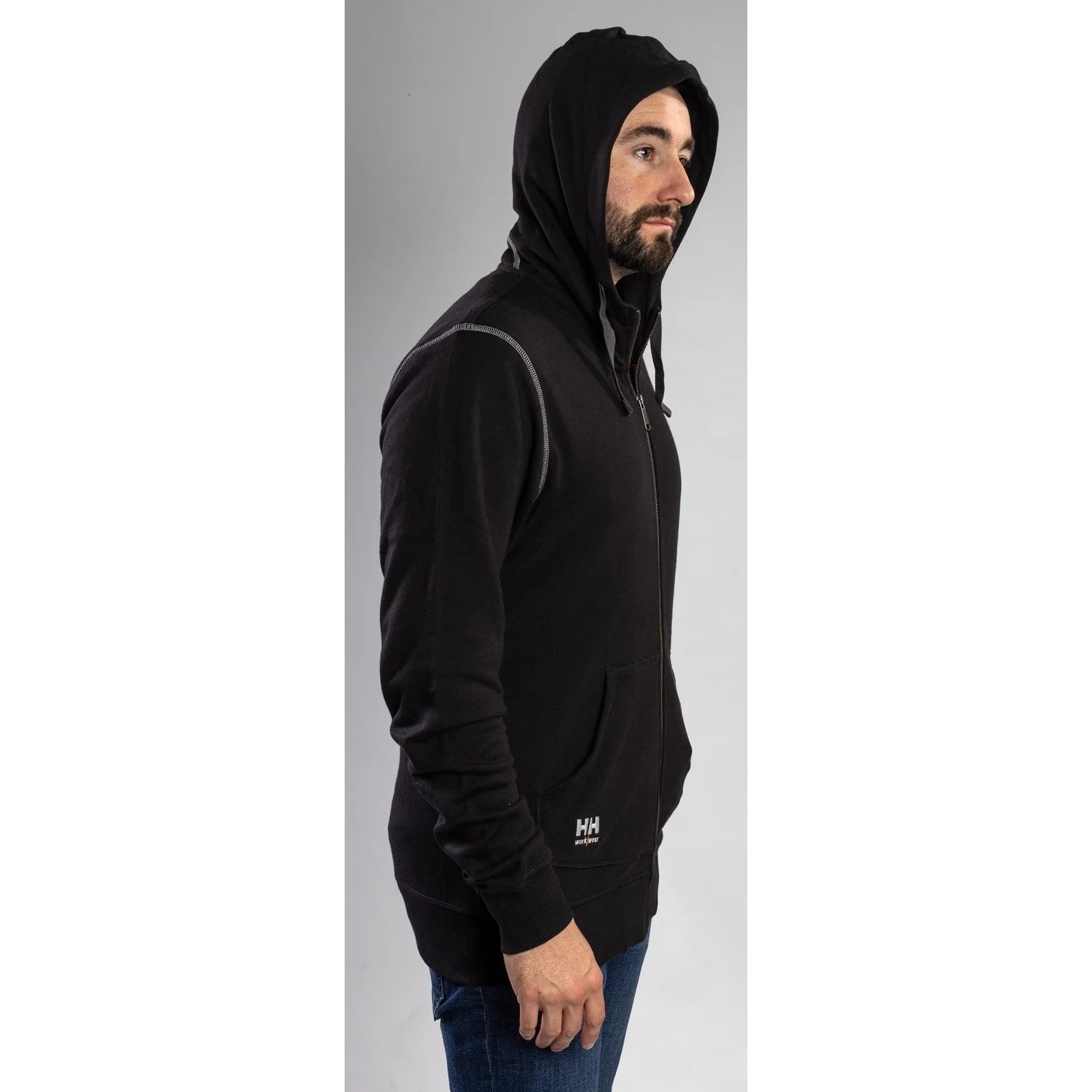 Helly Hansen Oxford Zip Hoodie - Image 7