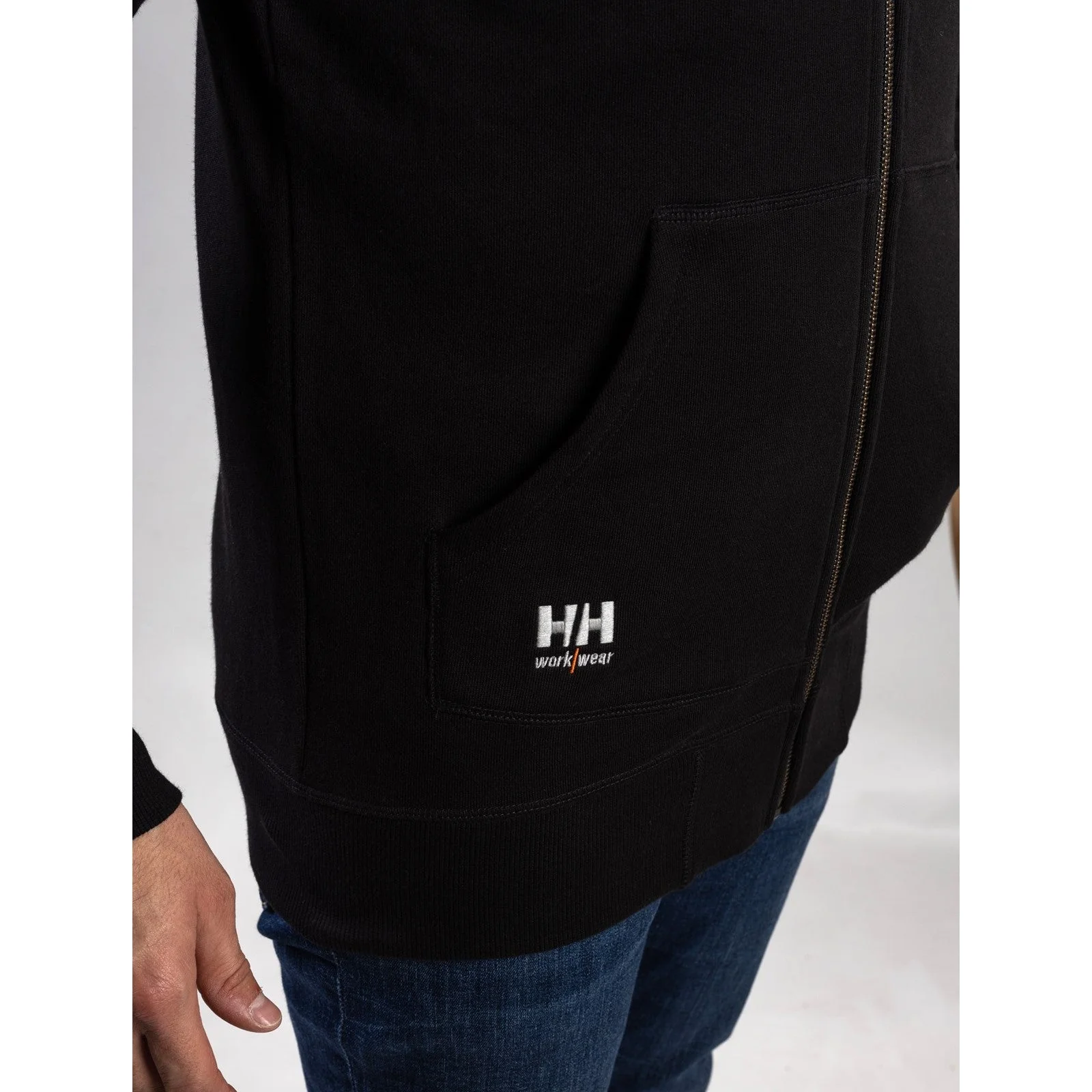 Helly Hansen Oxford Zip Hoodie - Image 8
