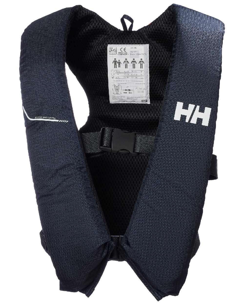 Helly Hansen Rider Compact 50N Life Jacket - Image 3