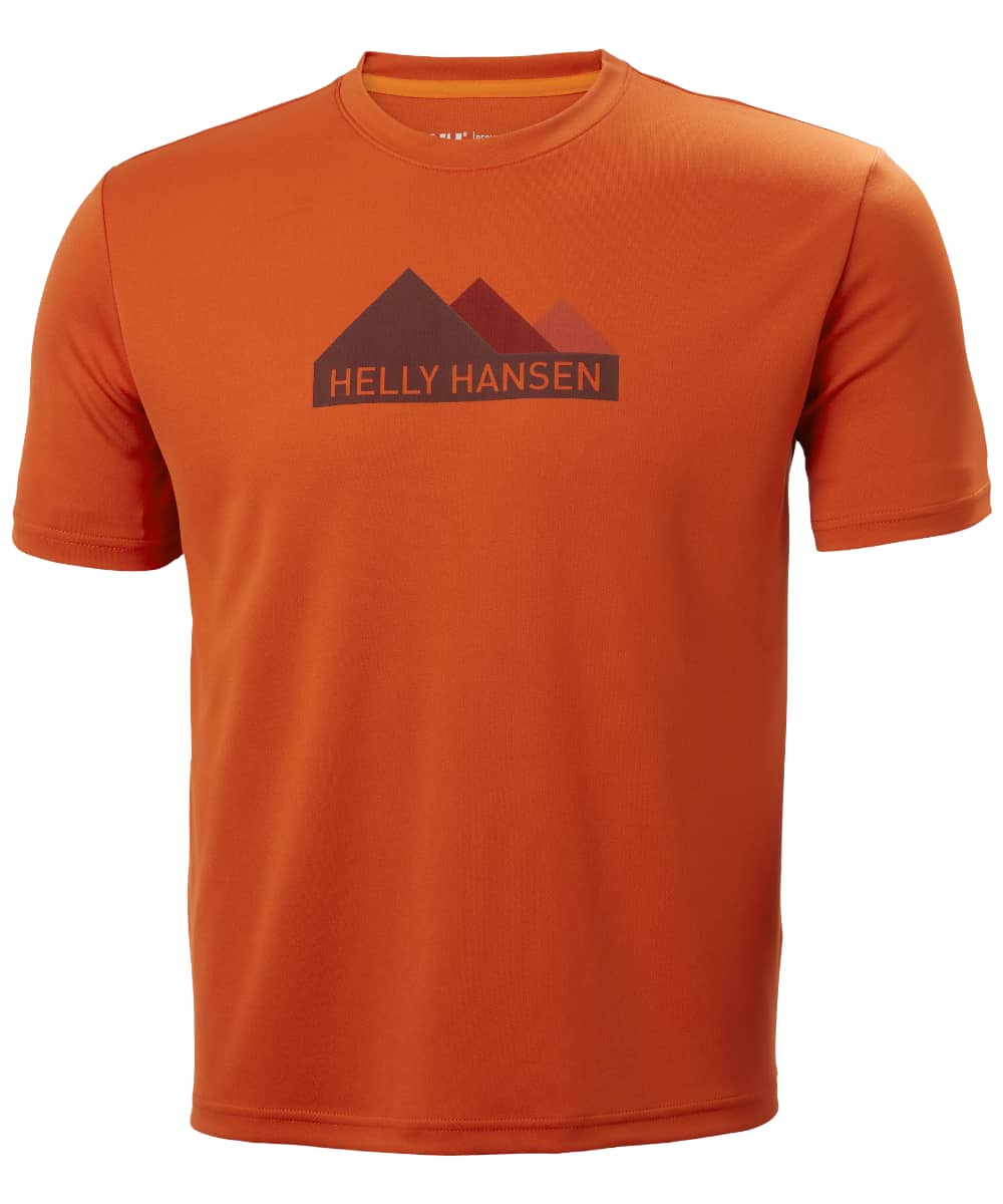 Helly Hansen Tech Graphic T-Shirt - Image 3