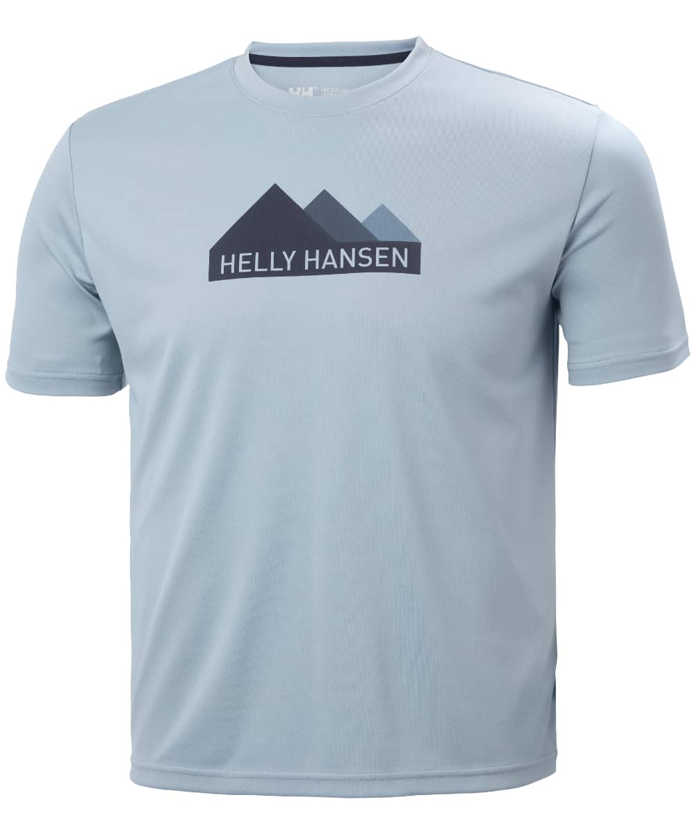 Helly Hansen Tech Graphic T-Shirt - Image 6