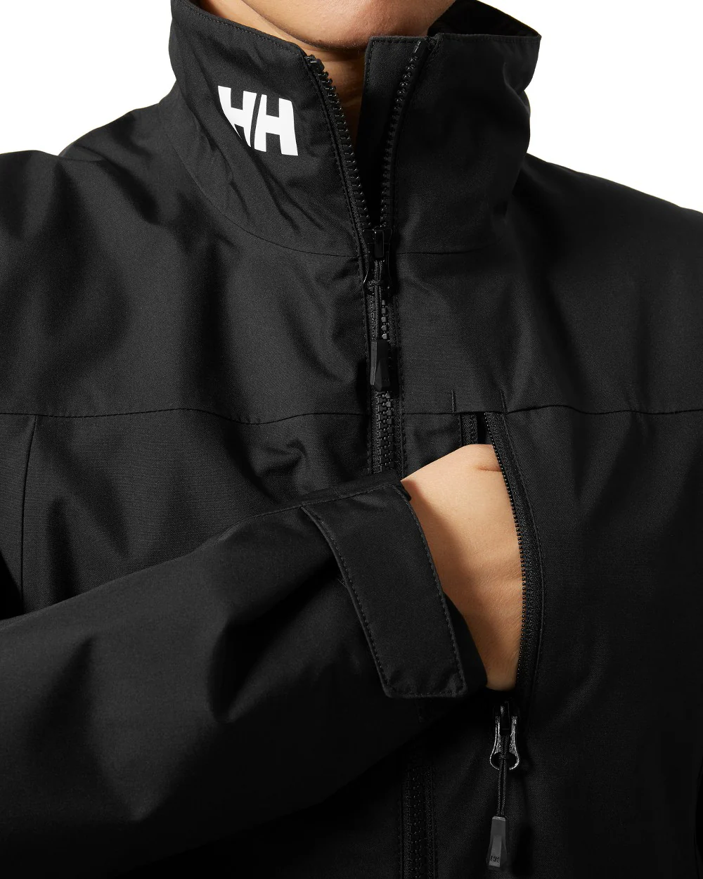 Helly Hansen Womens Crew Midlayer Sailing Jacket 2.0 - Image 14