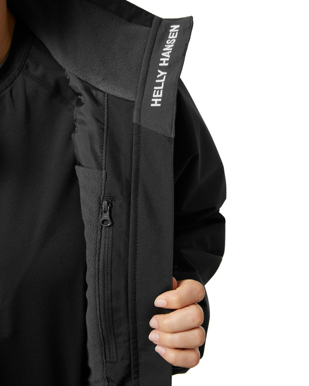 Helly Hansen Womens Crew Midlayer Sailing Jacket 2.0 - Image 15