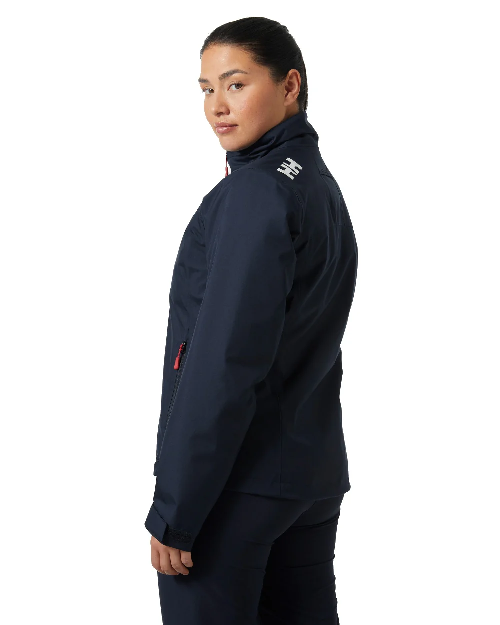 Helly Hansen Womens Crew Midlayer Sailing Jacket 2.0 - Image 18