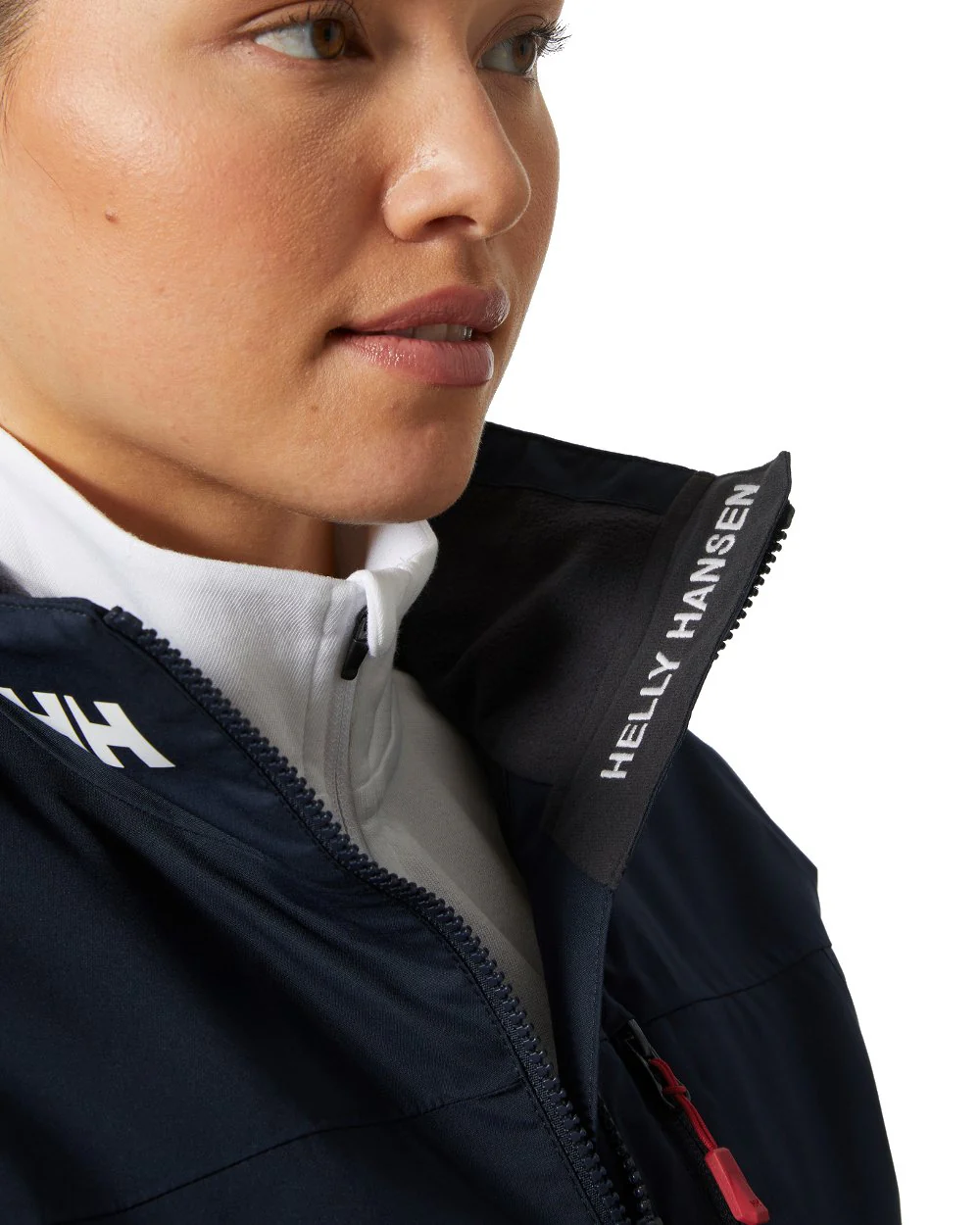 Helly Hansen Womens Crew Midlayer Sailing Jacket 2.0 - Image 19
