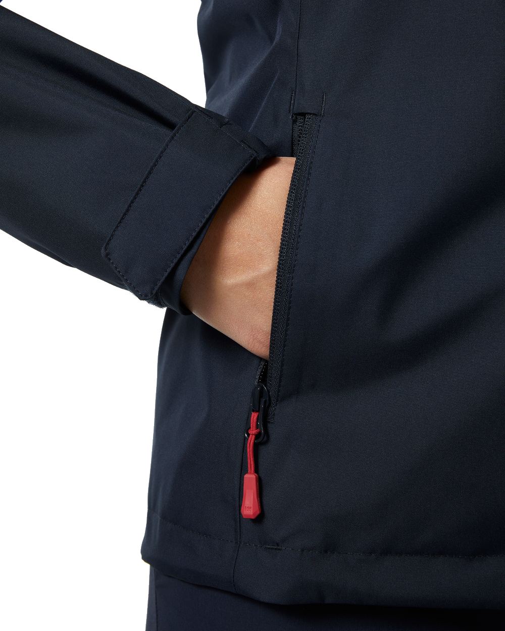 Helly Hansen Womens Crew Midlayer Sailing Jacket 2.0 - Image 21