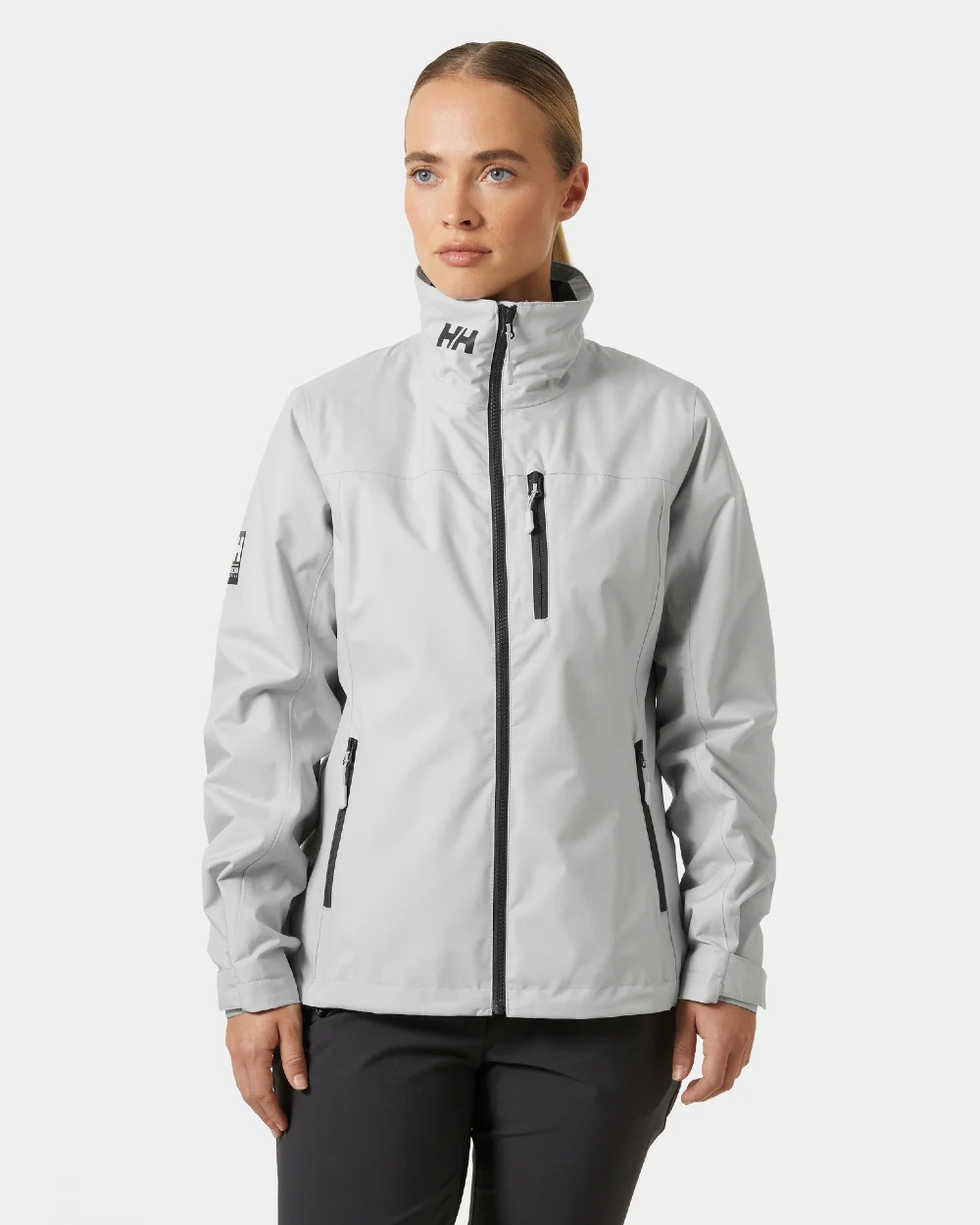 Helly Hansen Womens Crew Midlayer Sailing Jacket 2.0 - Image 24