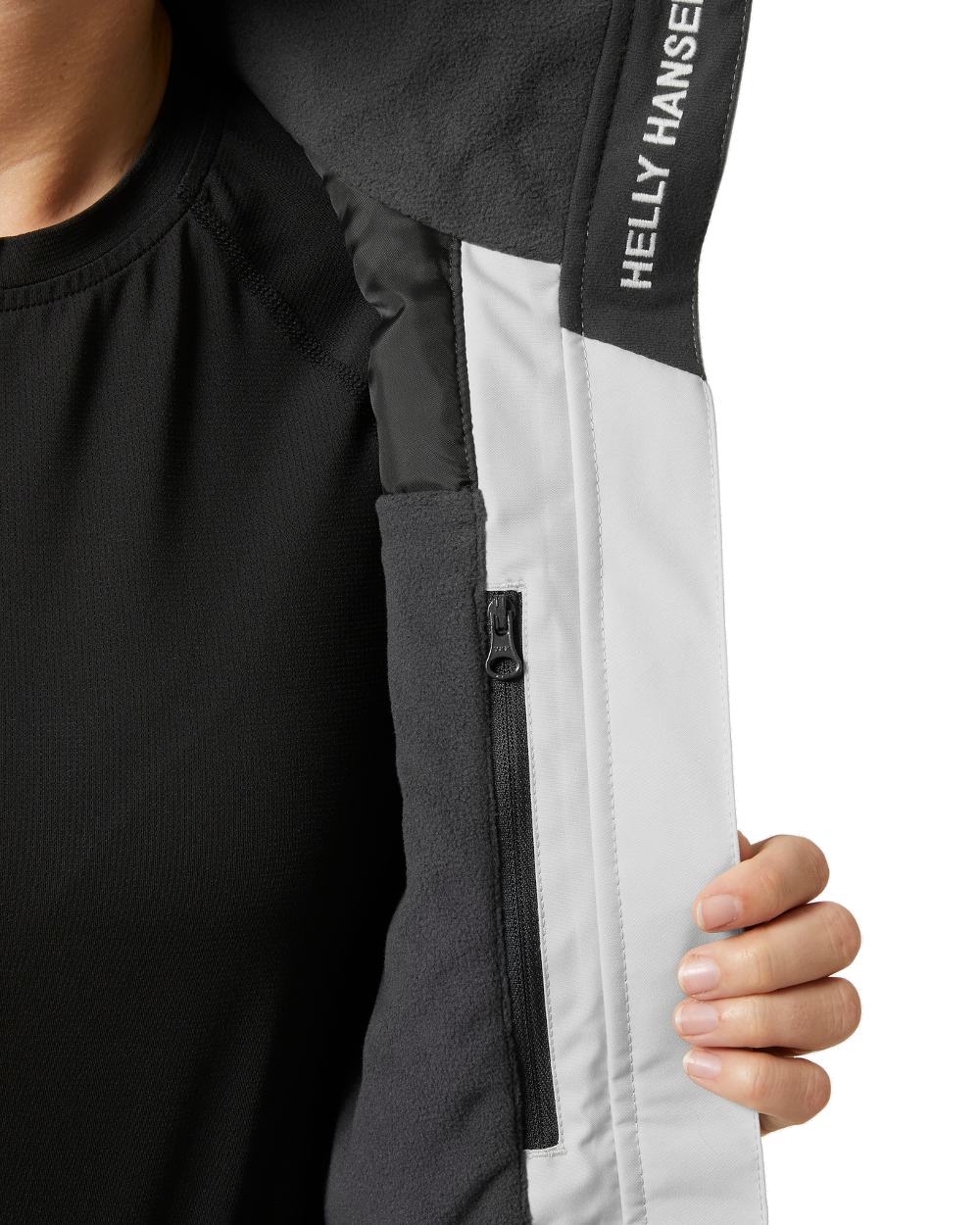 Helly Hansen Womens Crew Midlayer Sailing Jacket 2.0 - Image 25