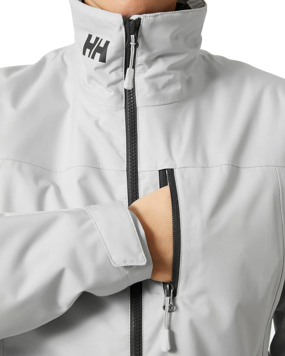 Helly Hansen Womens Crew Midlayer Sailing Jacket 2.0 - Image 27