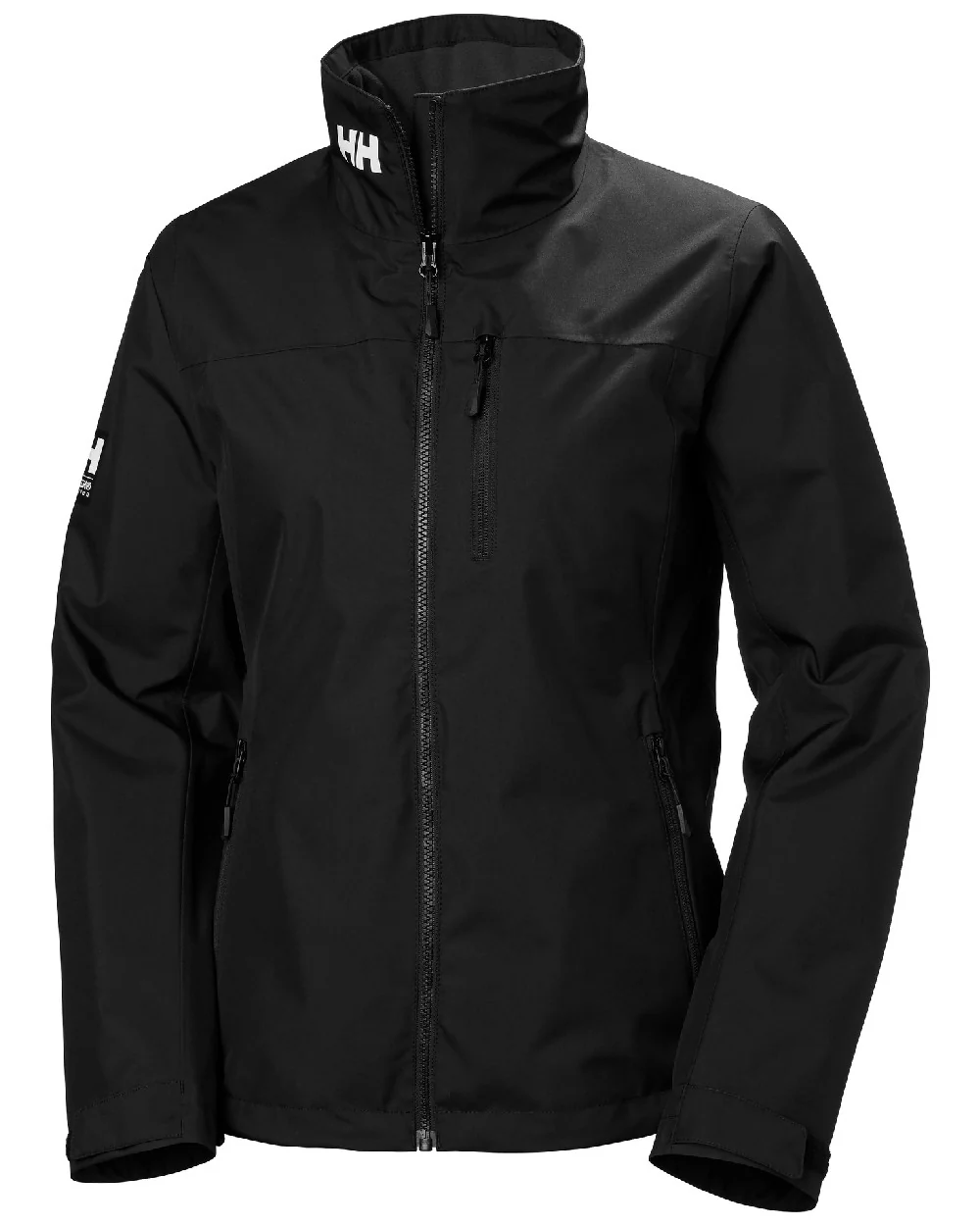 Helly Hansen Womens Crew Midlayer Sailing Jacket 2.0 - Image 3