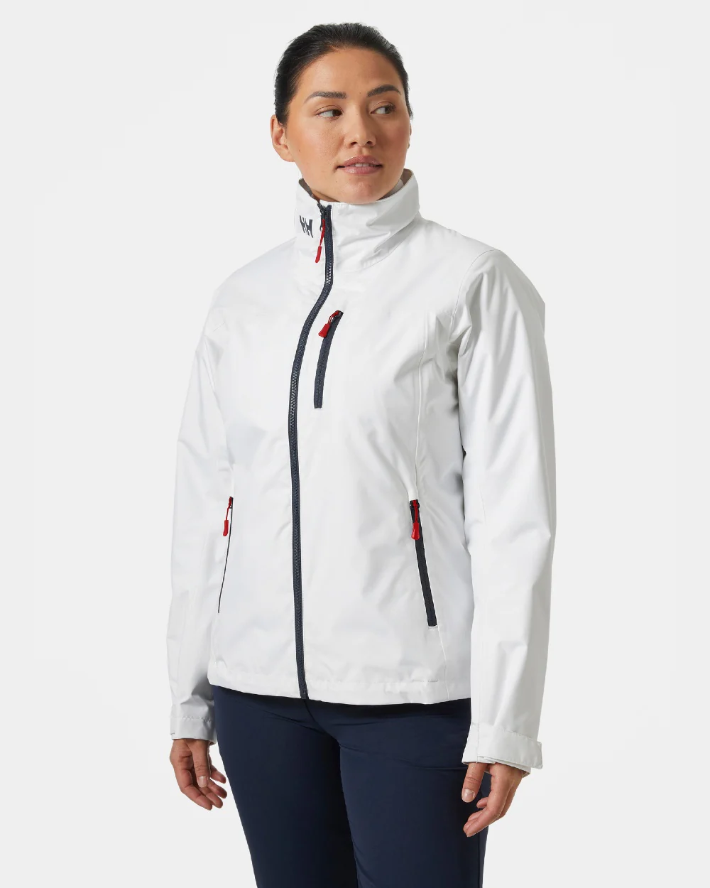 Helly Hansen Womens Crew Midlayer Sailing Jacket 2.0 - Image 6