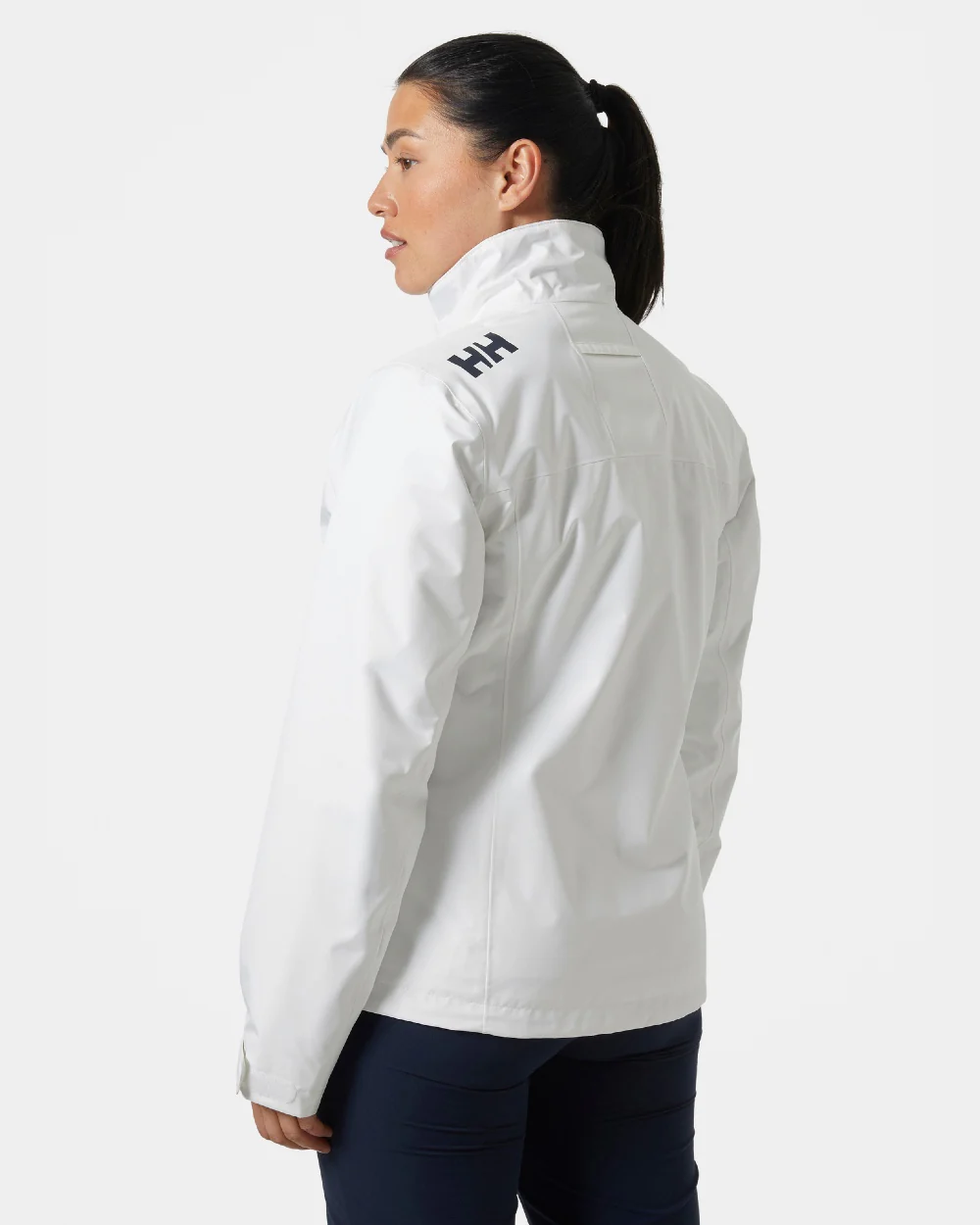 Helly Hansen Womens Crew Midlayer Sailing Jacket 2.0 - Image 8