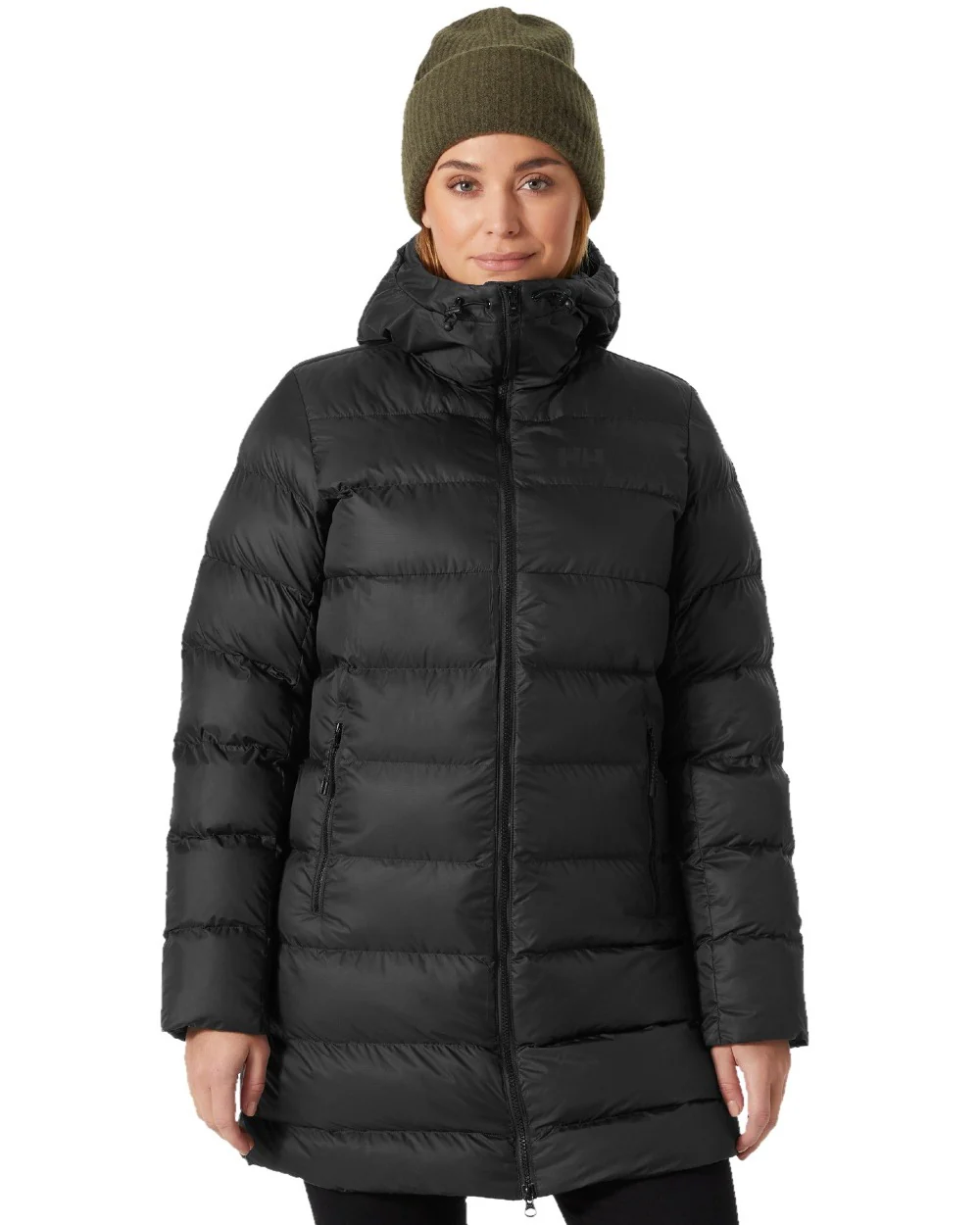 Helly Hansen Womens Active Puffy Parka - Image 4