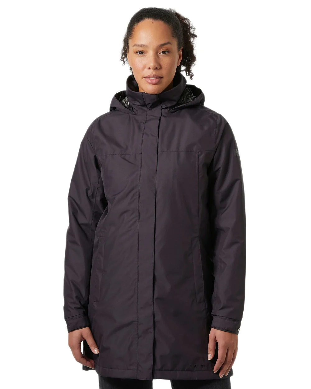 Helly Hansen Womens Aden Insulated Rain Coat - Image 12