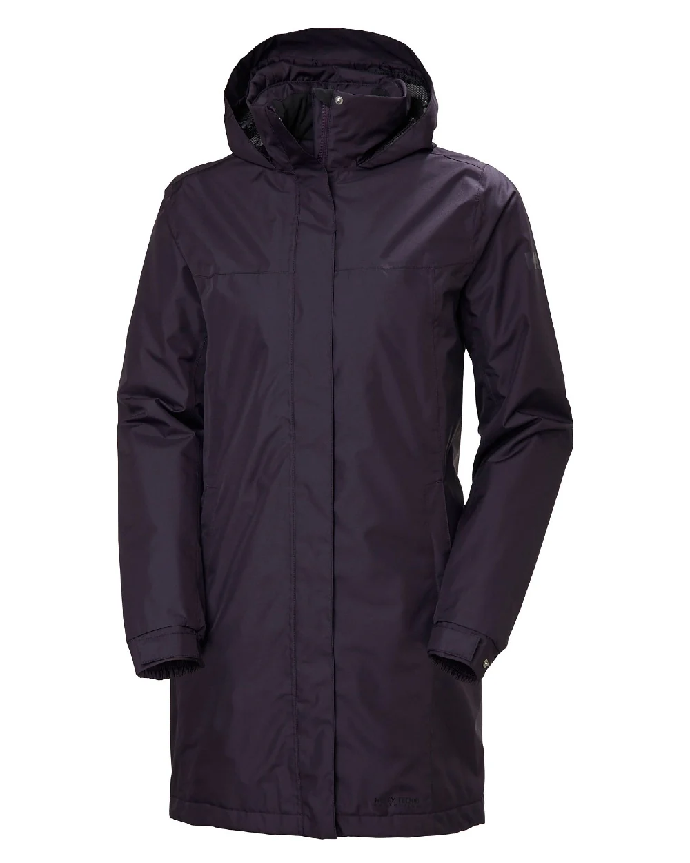Helly Hansen Womens Aden Insulated Rain Coat - Image 3