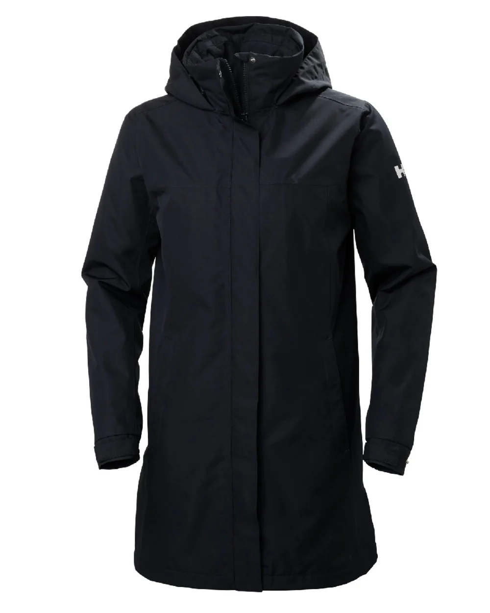Helly Hansen Womens Aden Insulated Rain Coat - Image 4