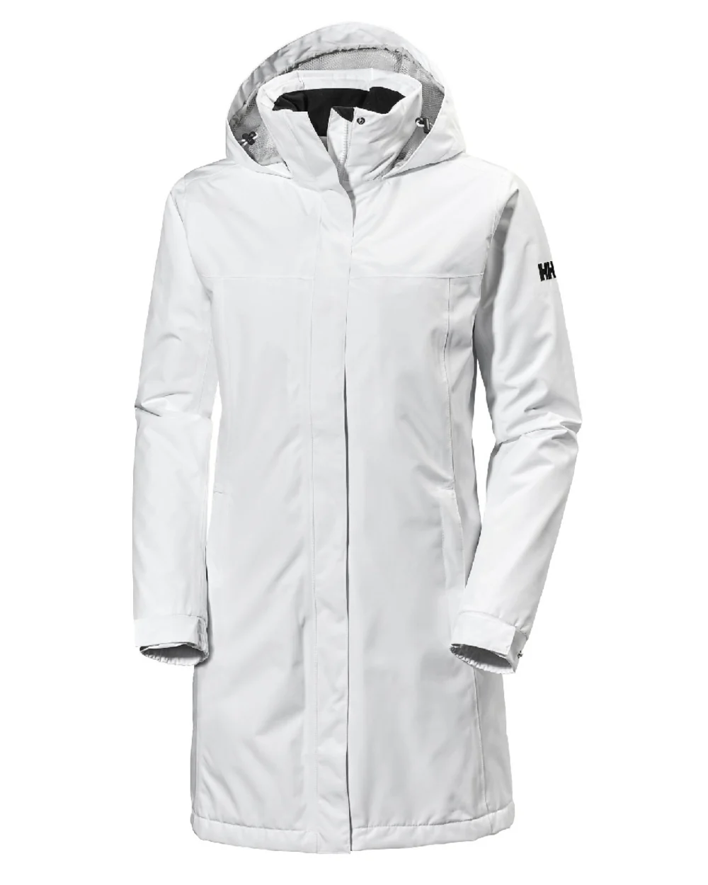 Helly Hansen Womens Aden Insulated Rain Coat - Image 6