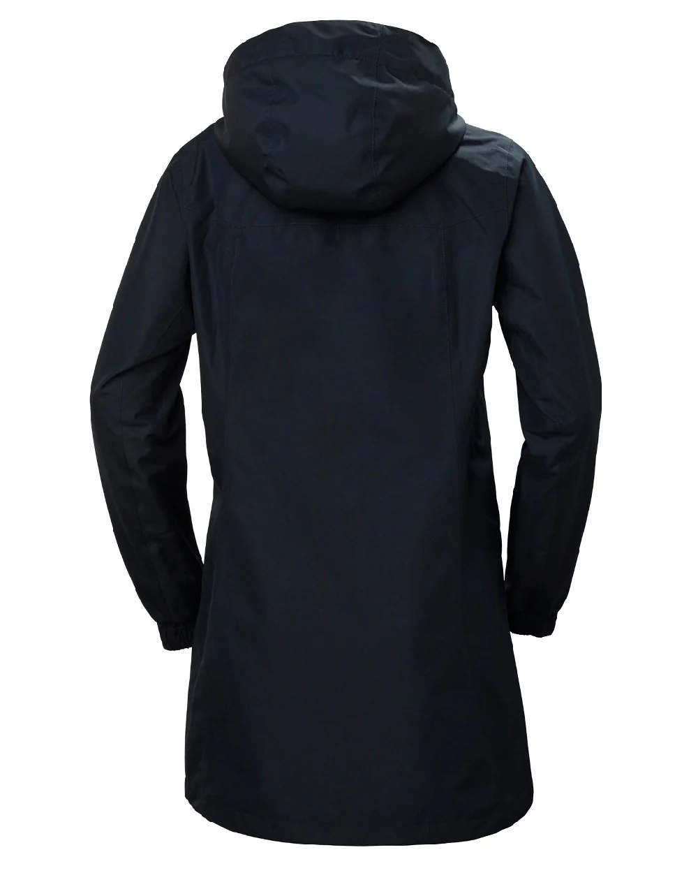 Helly Hansen Womens Aden Long Rain Coat - Image 12