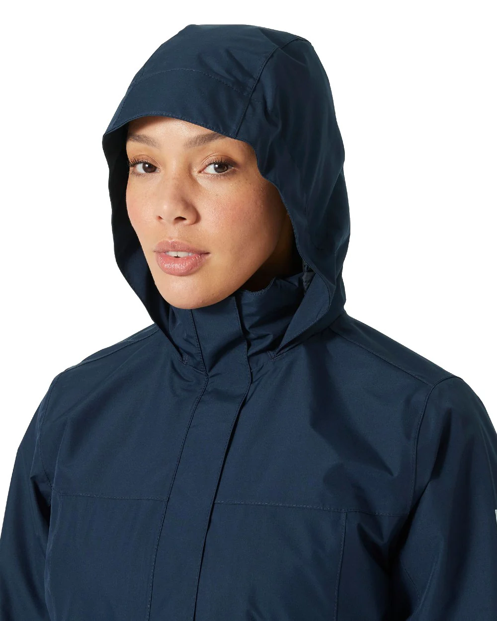 Helly Hansen Womens Aden Long Rain Coat - Image 14