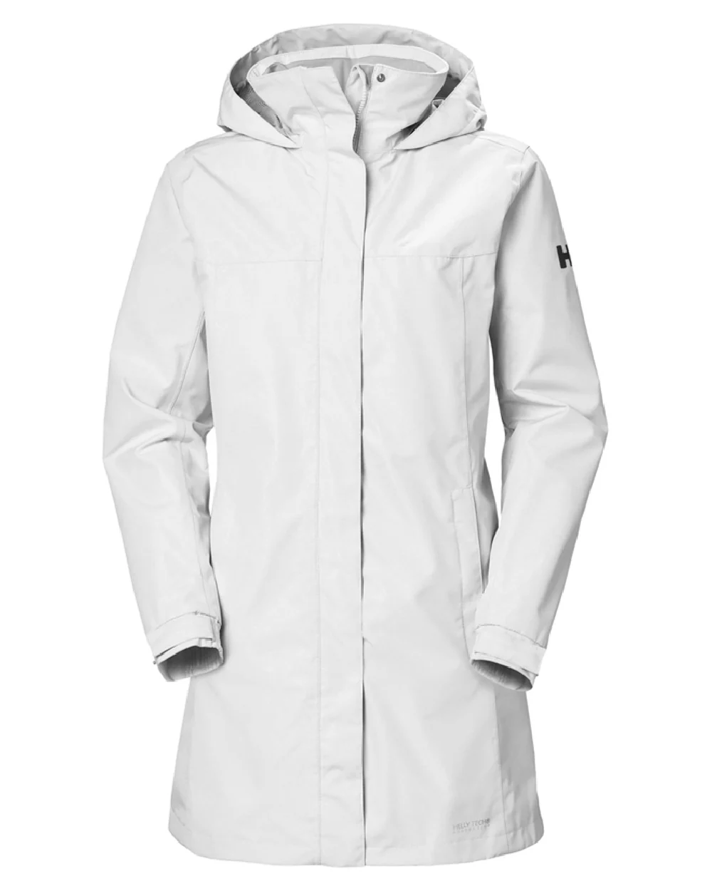 Helly Hansen Womens Aden Long Rain Coat - Image 16