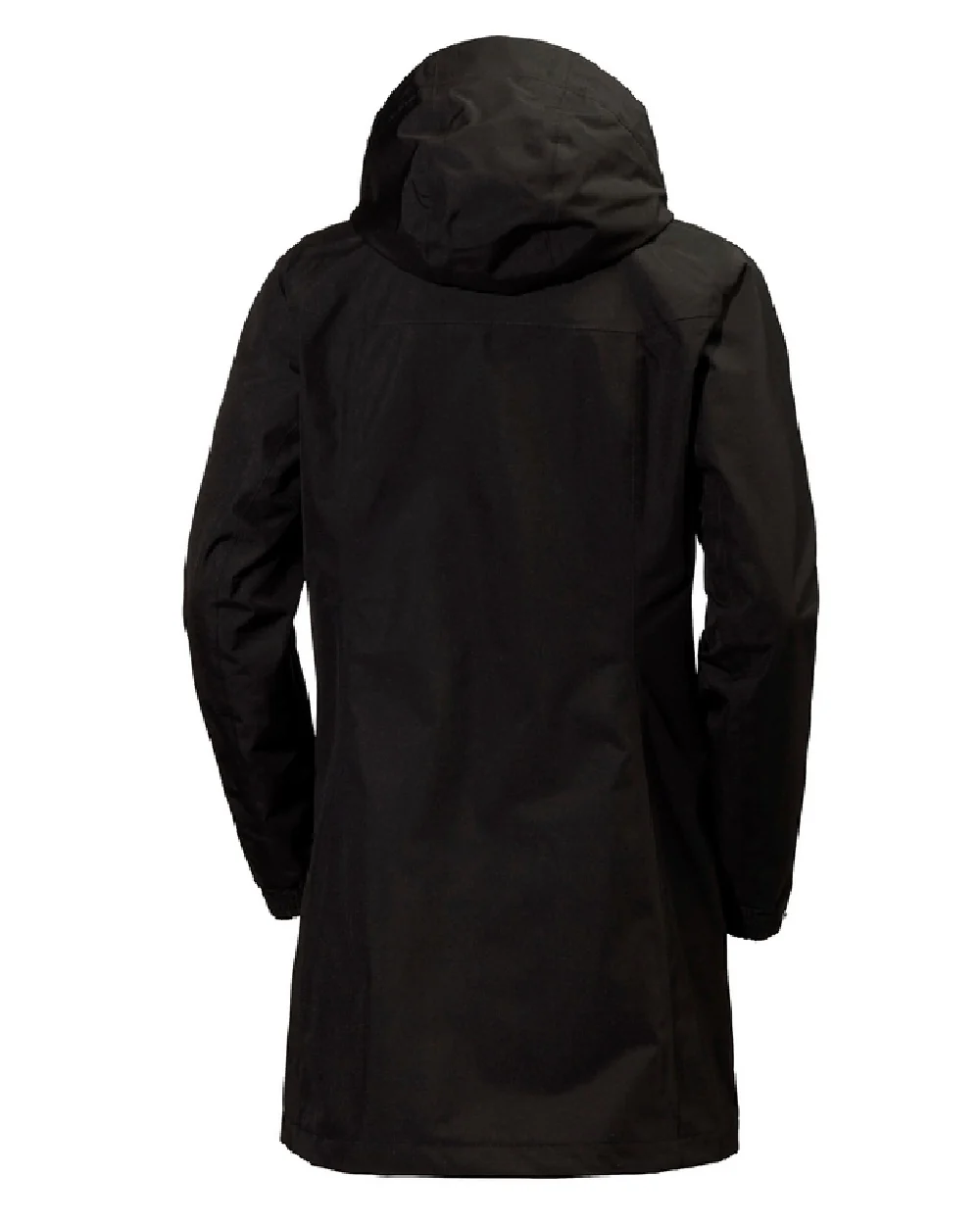 Helly Hansen Womens Aden Long Rain Coat - Image 3