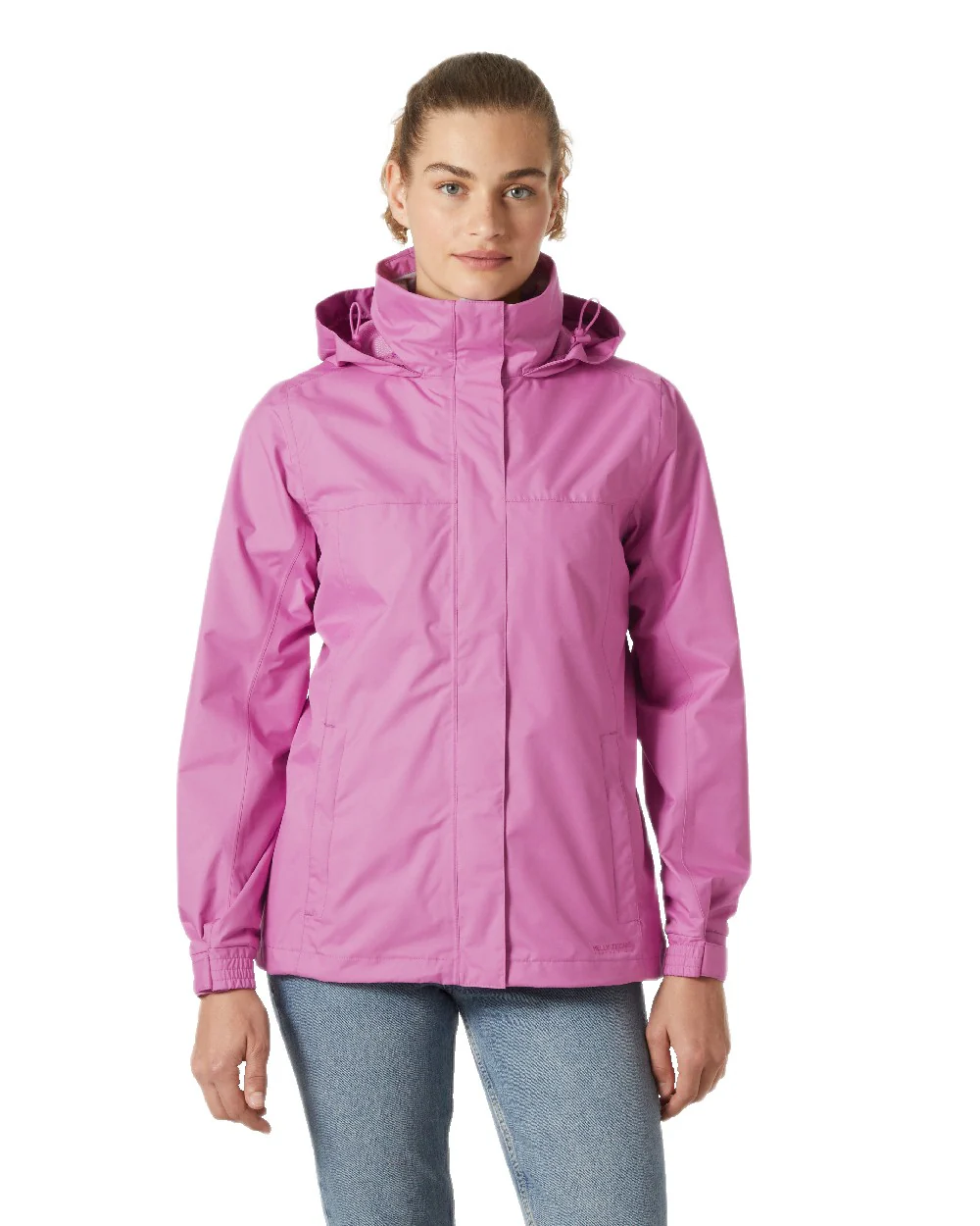 Helly Hansen Womens Aden Rain Jacket - Image 2