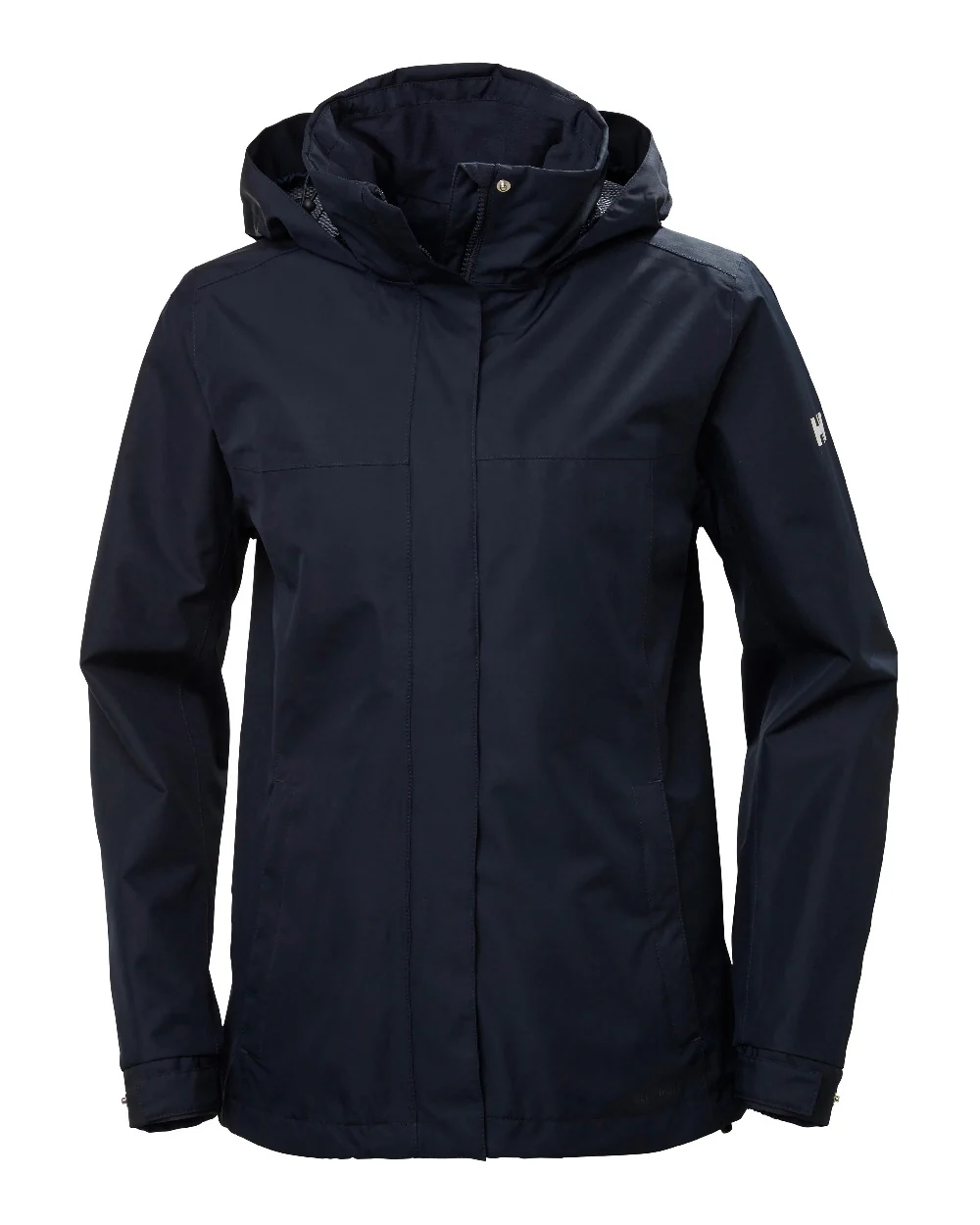 Helly Hansen Womens Aden Rain Jacket - Image 4