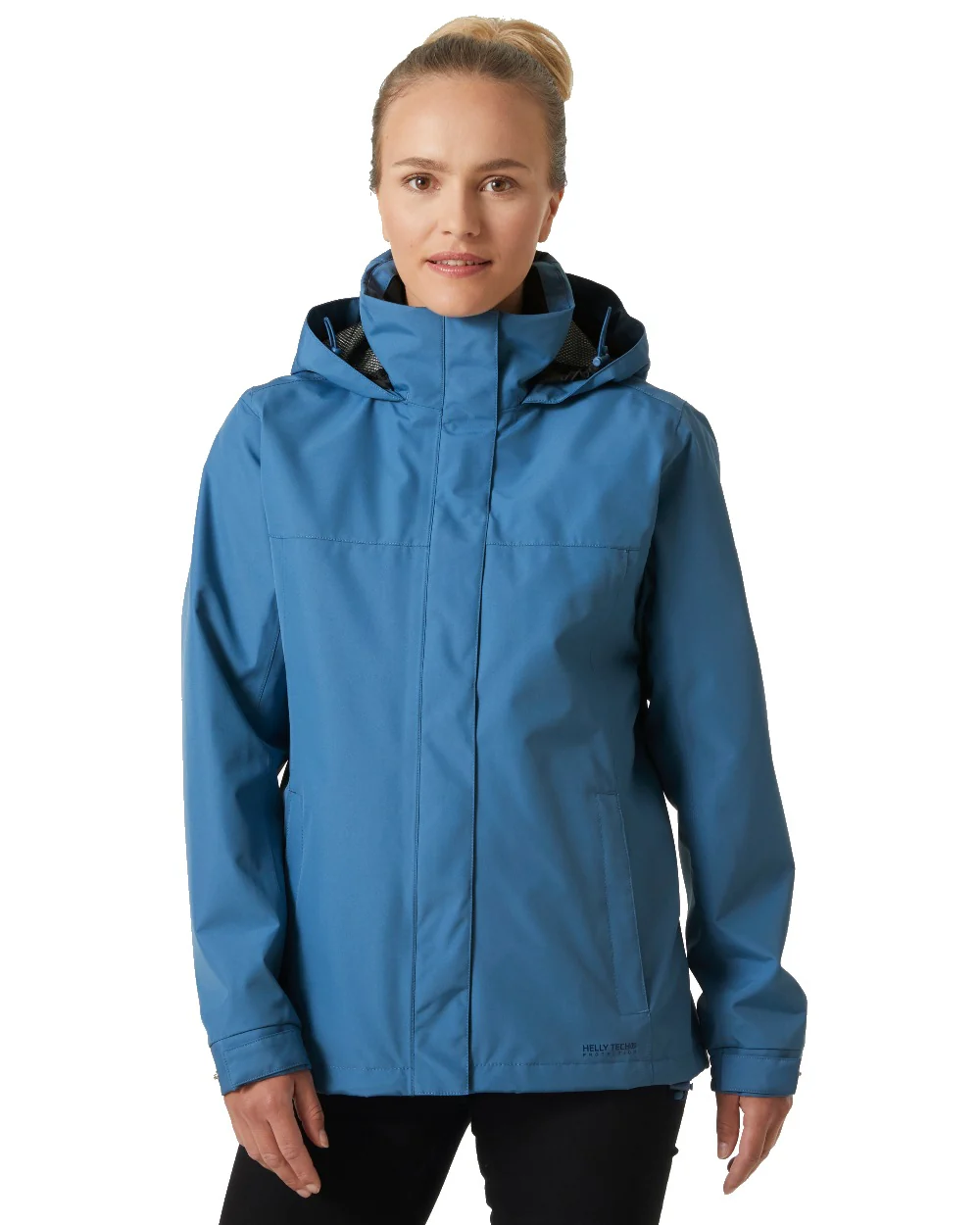 Helly Hansen Womens Aden Rain Jacket - Image 5