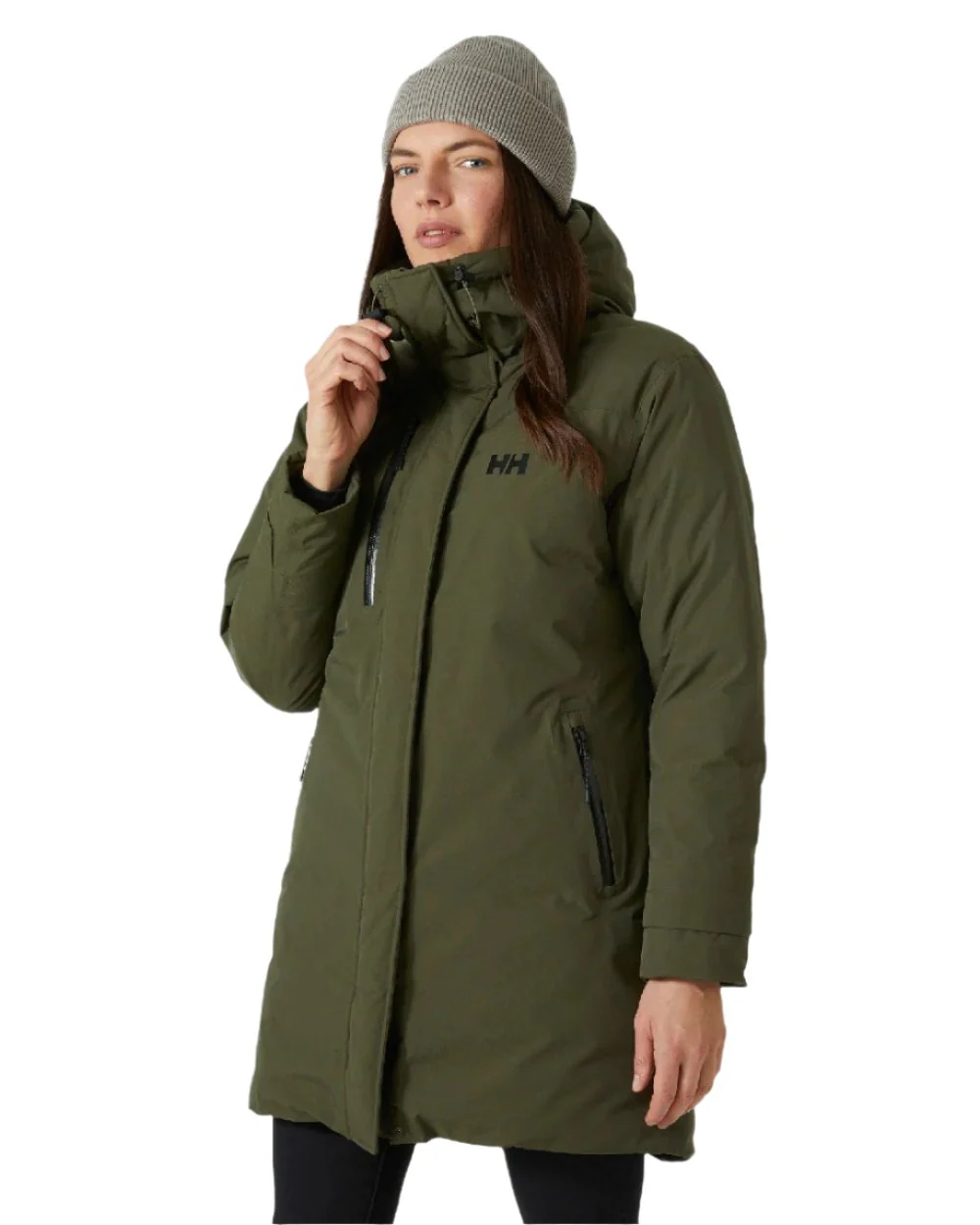 Helly Hansen Womens Adore Helly Tech Parka - Image 4