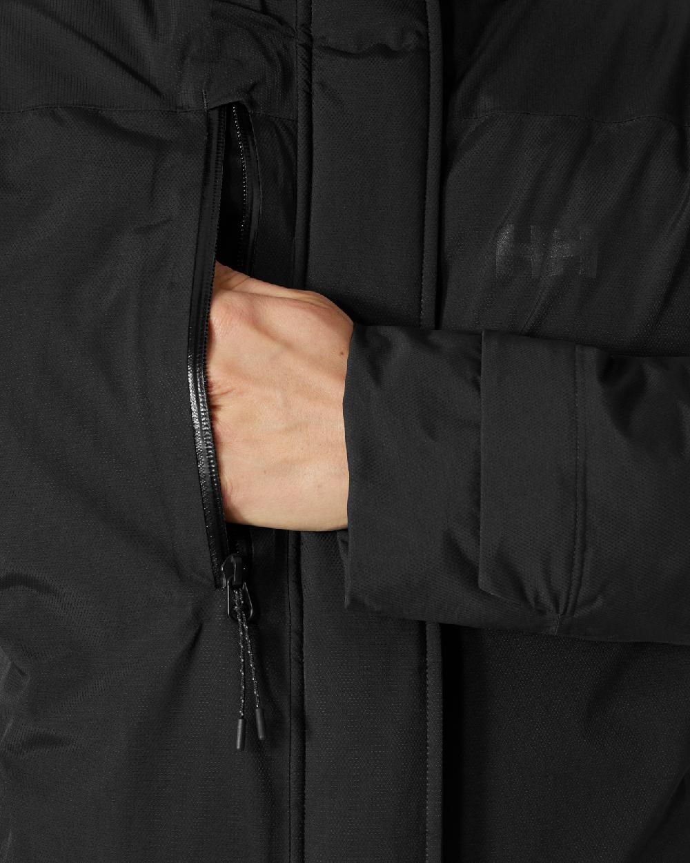 Helly Hansen Womens Adore Helly Tech Parka - Image 7
