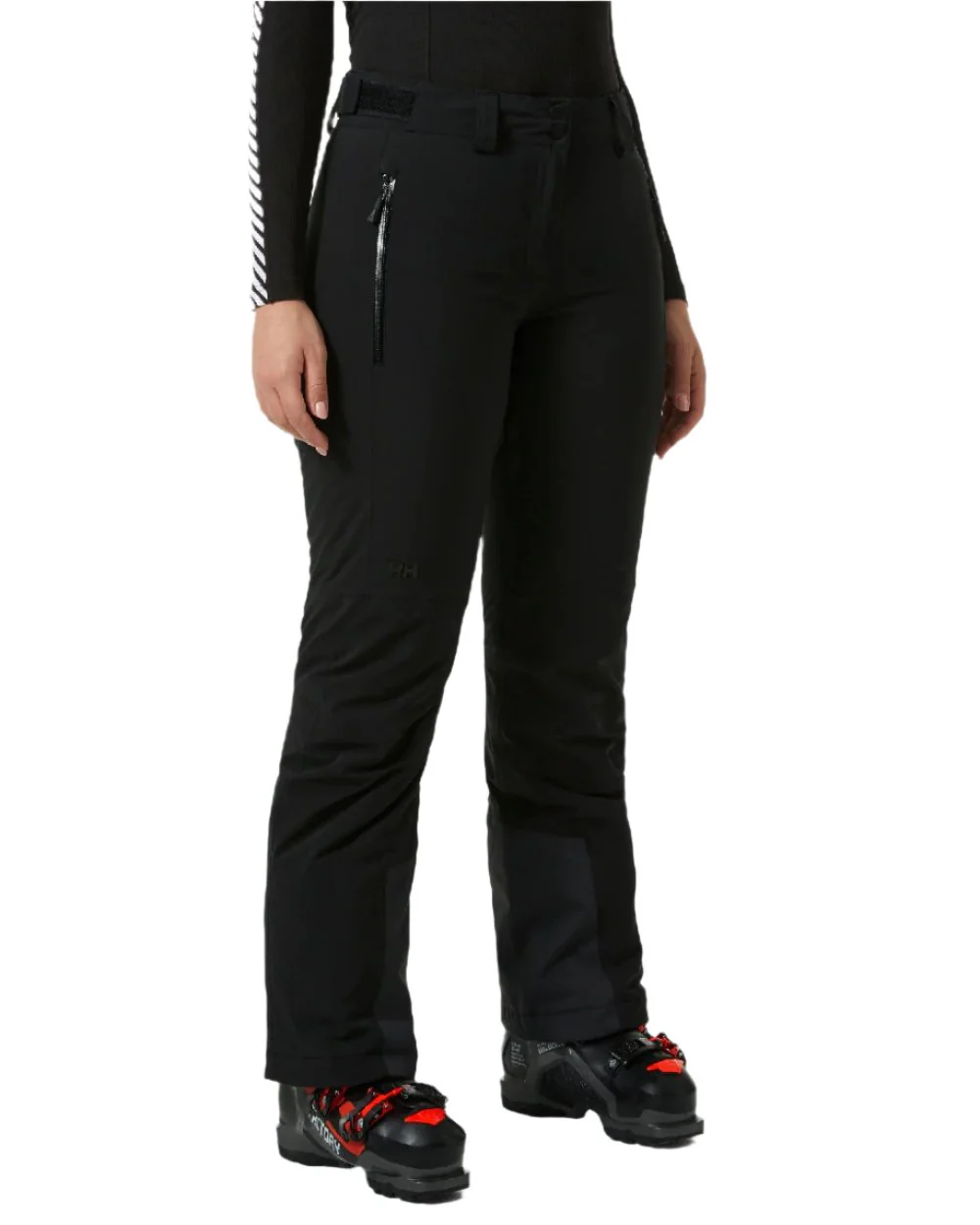 Helly Hansen Womens Alphelia 2.0 Insulated Ski Pants - Image 2