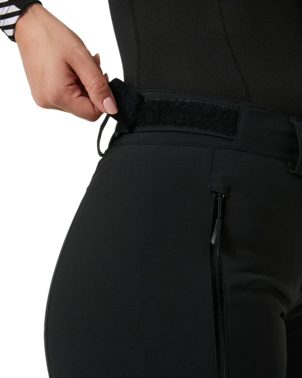 Helly Hansen Womens Alphelia 2.0 Insulated Ski Pants - Image 3