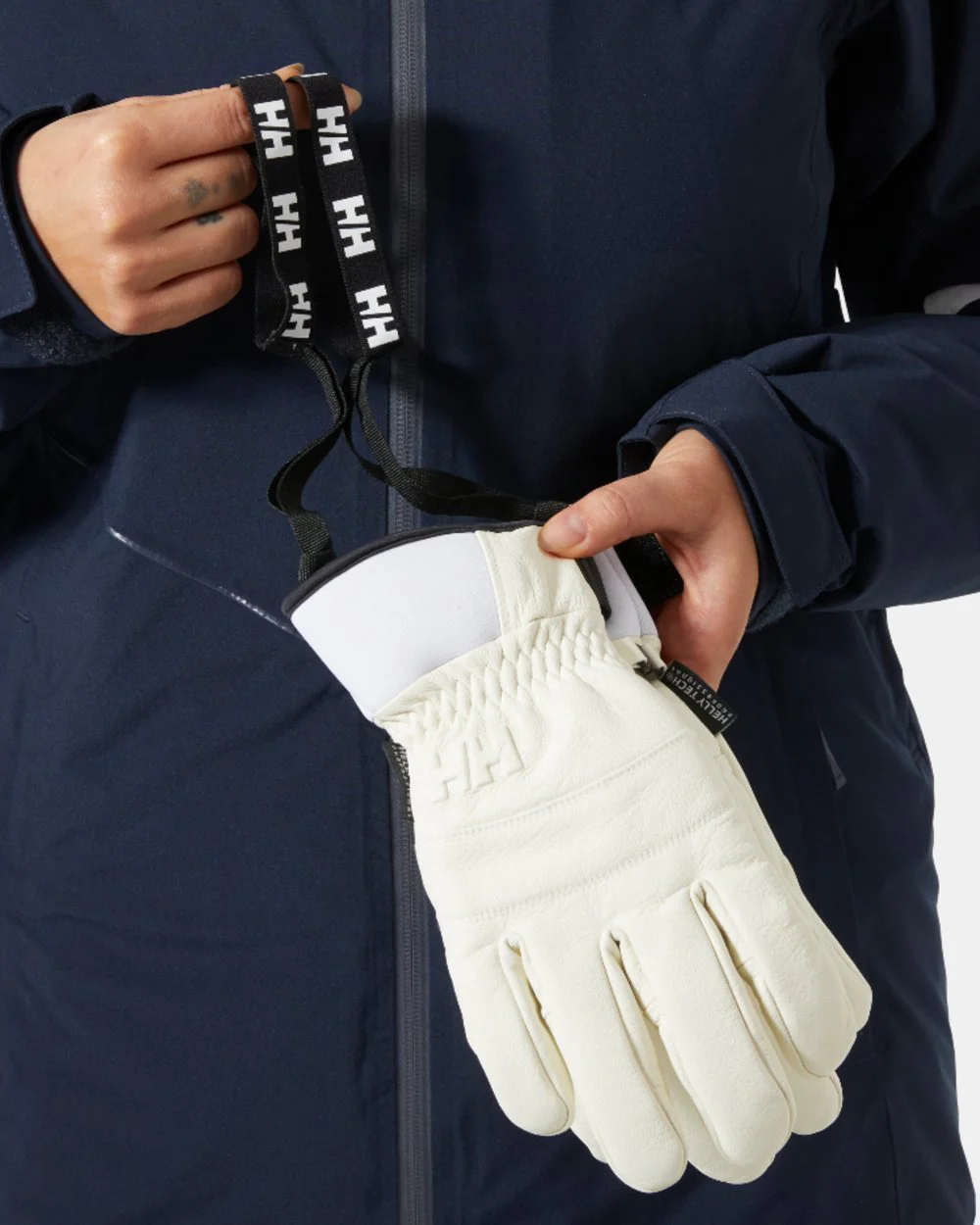 Helly Hansen Womens Alphelia Gloves - Image 5