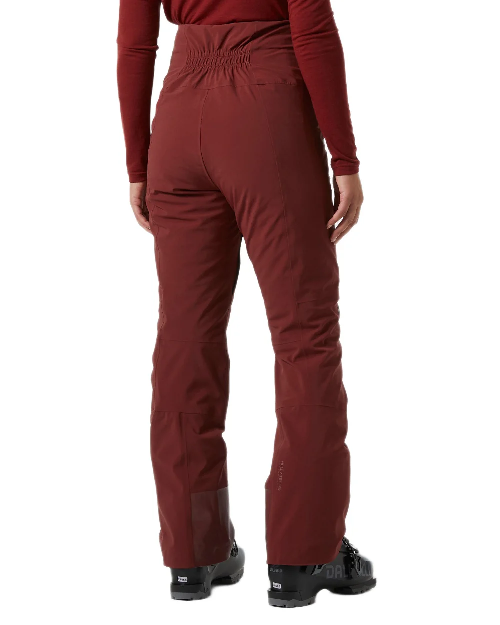 Helly Hansen Womens Alphelia High Waist Insulated Pants - Image 10
