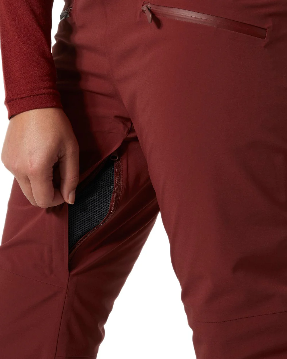 Helly Hansen Womens Alphelia High Waist Insulated Pants - Image 13