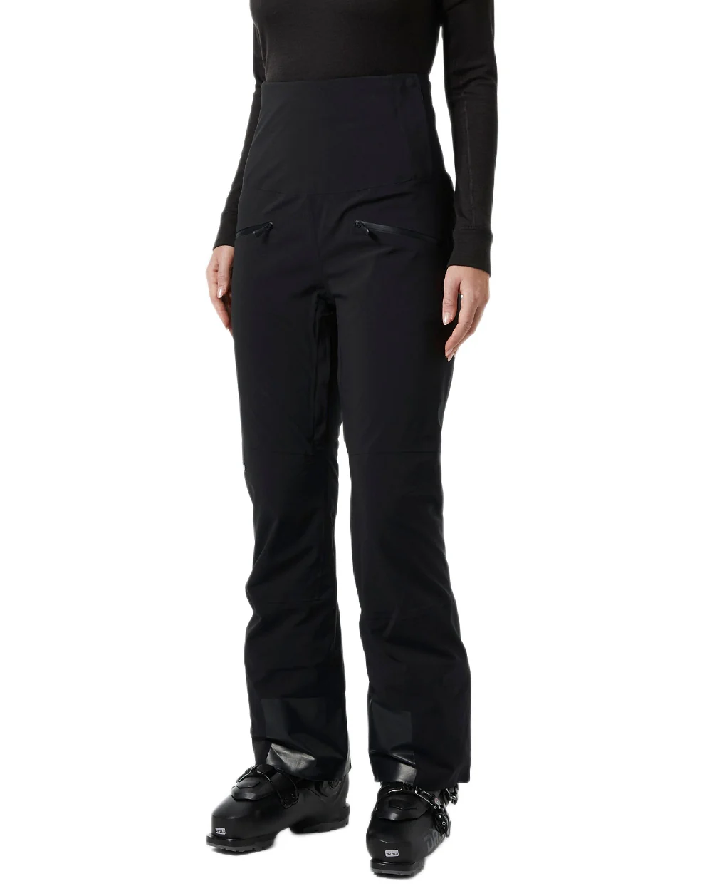 Helly Hansen Womens Alphelia High Waist Insulated Pants - Image 2